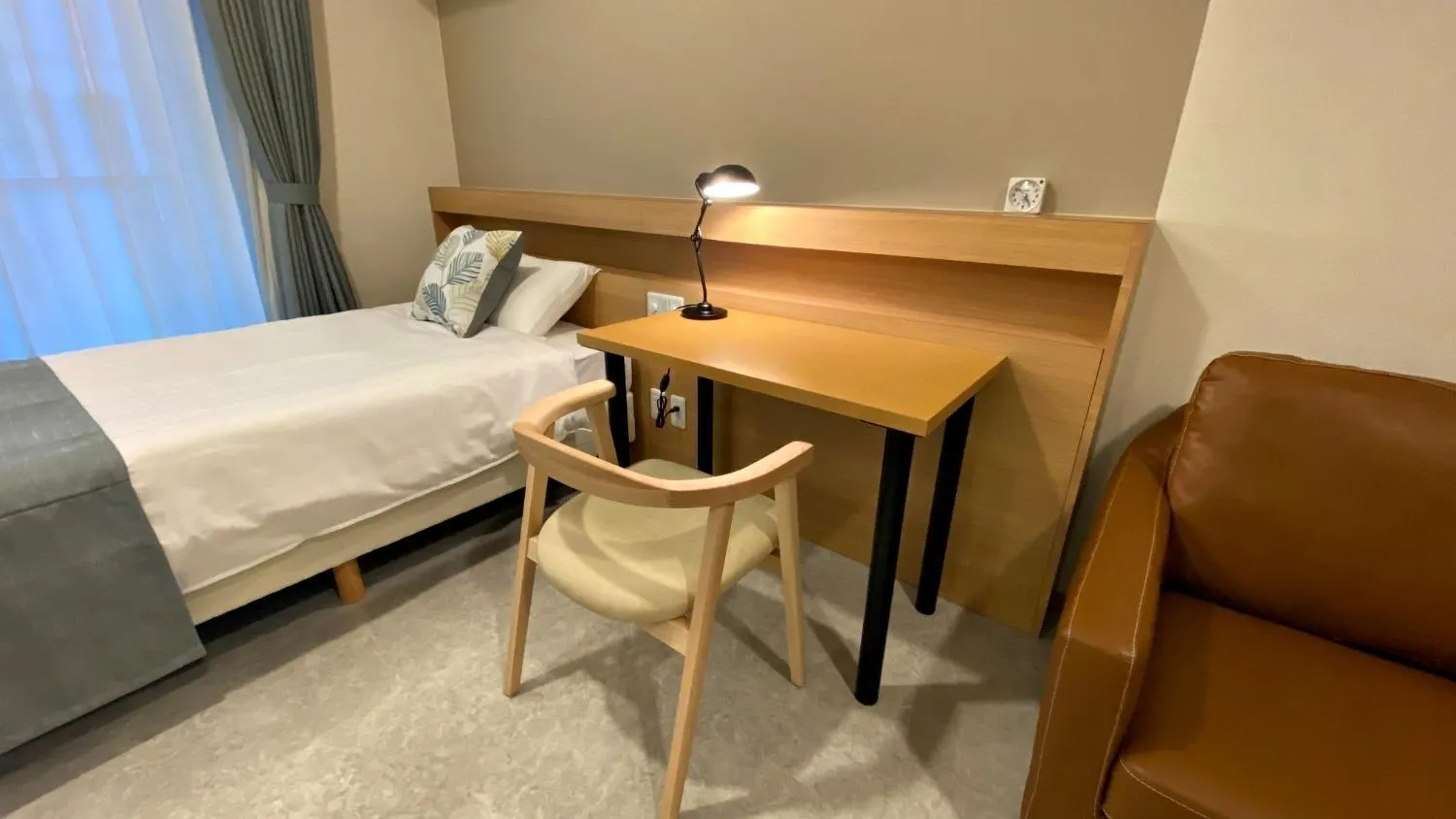 Bed in Tabinoteitaku Okinawa Naha 2nd