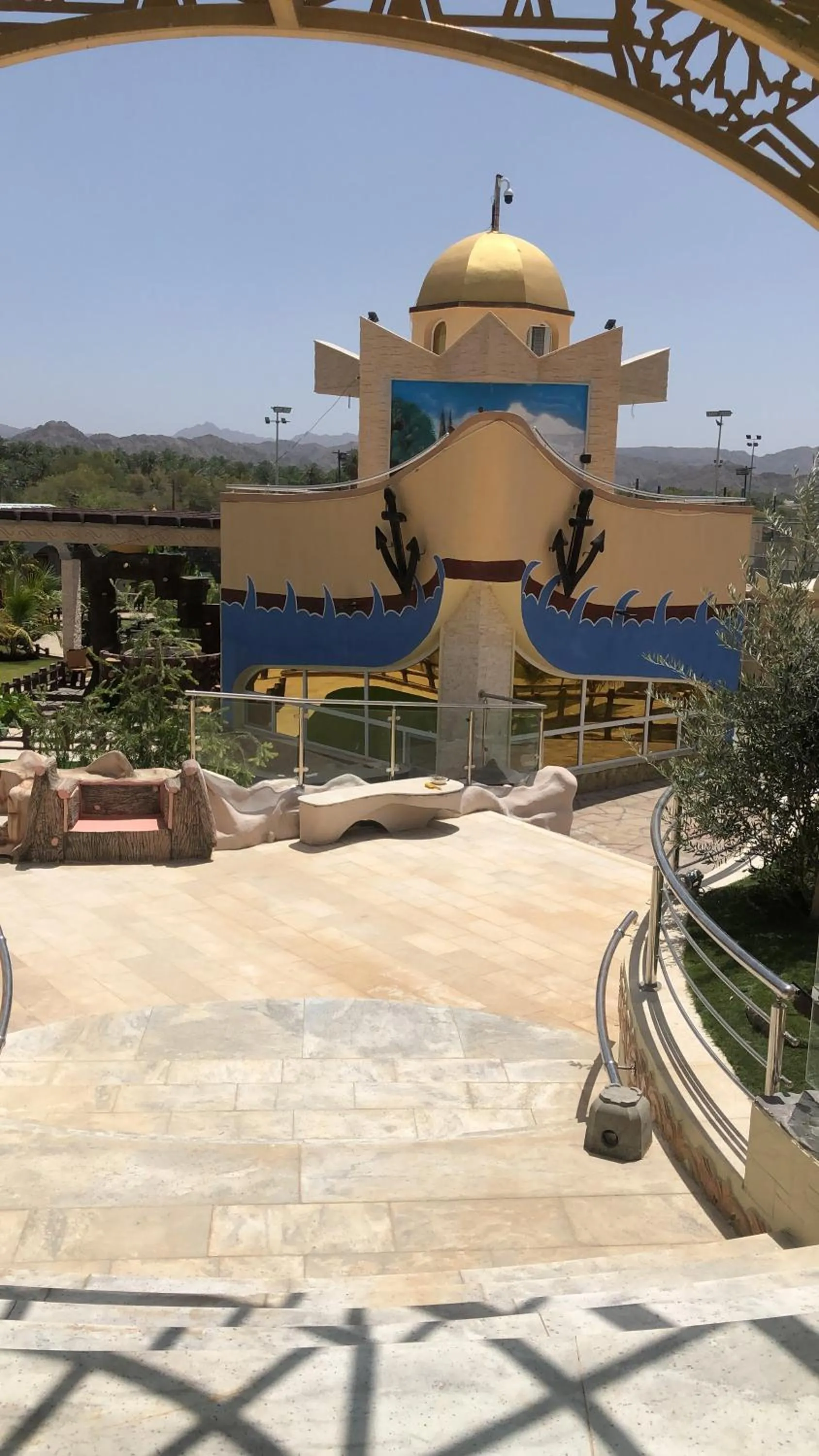 Cloudy Cloud Farm Resort