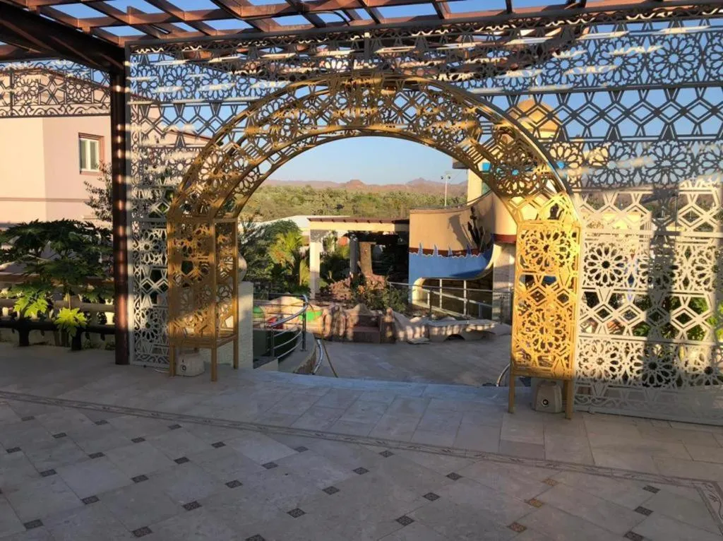 Cloudy Cloud Farm Resort