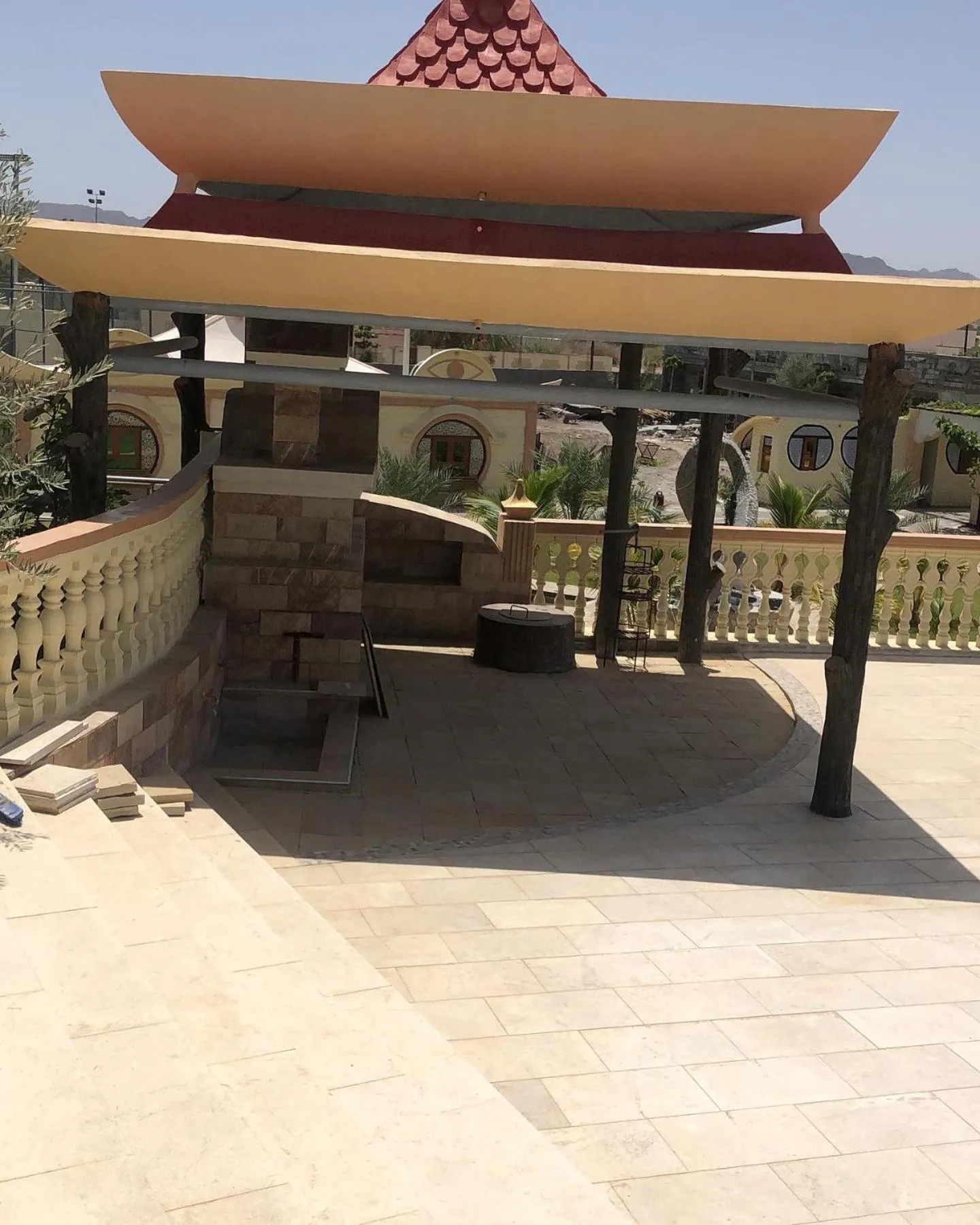 Cloudy Cloud Farm Resort