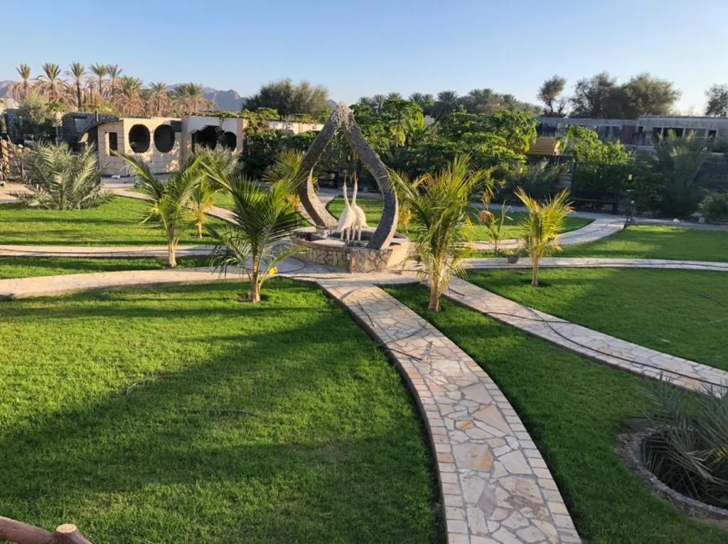 Cloudy Cloud Farm Resort