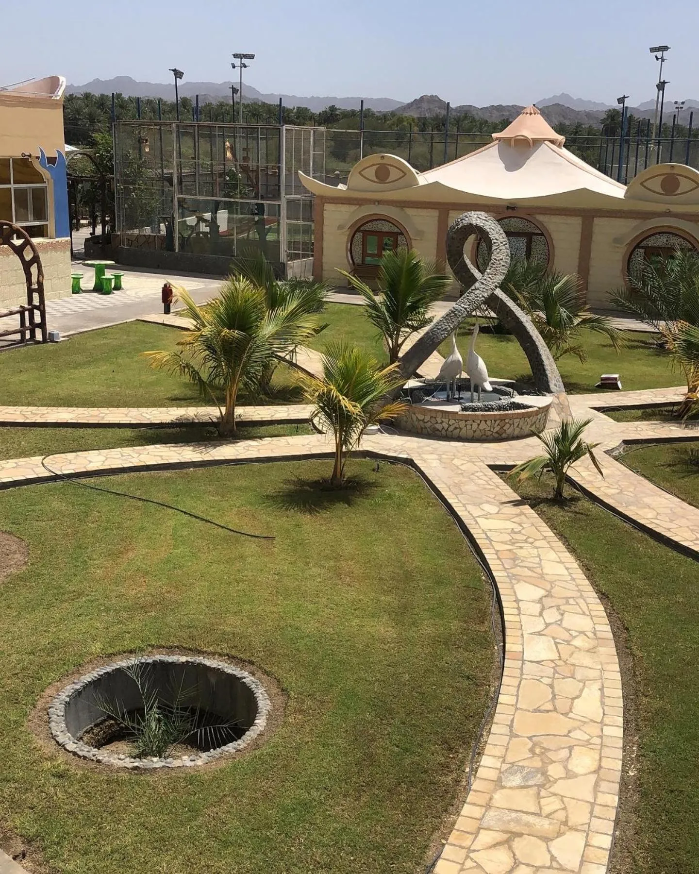 Cloudy Cloud Farm Resort