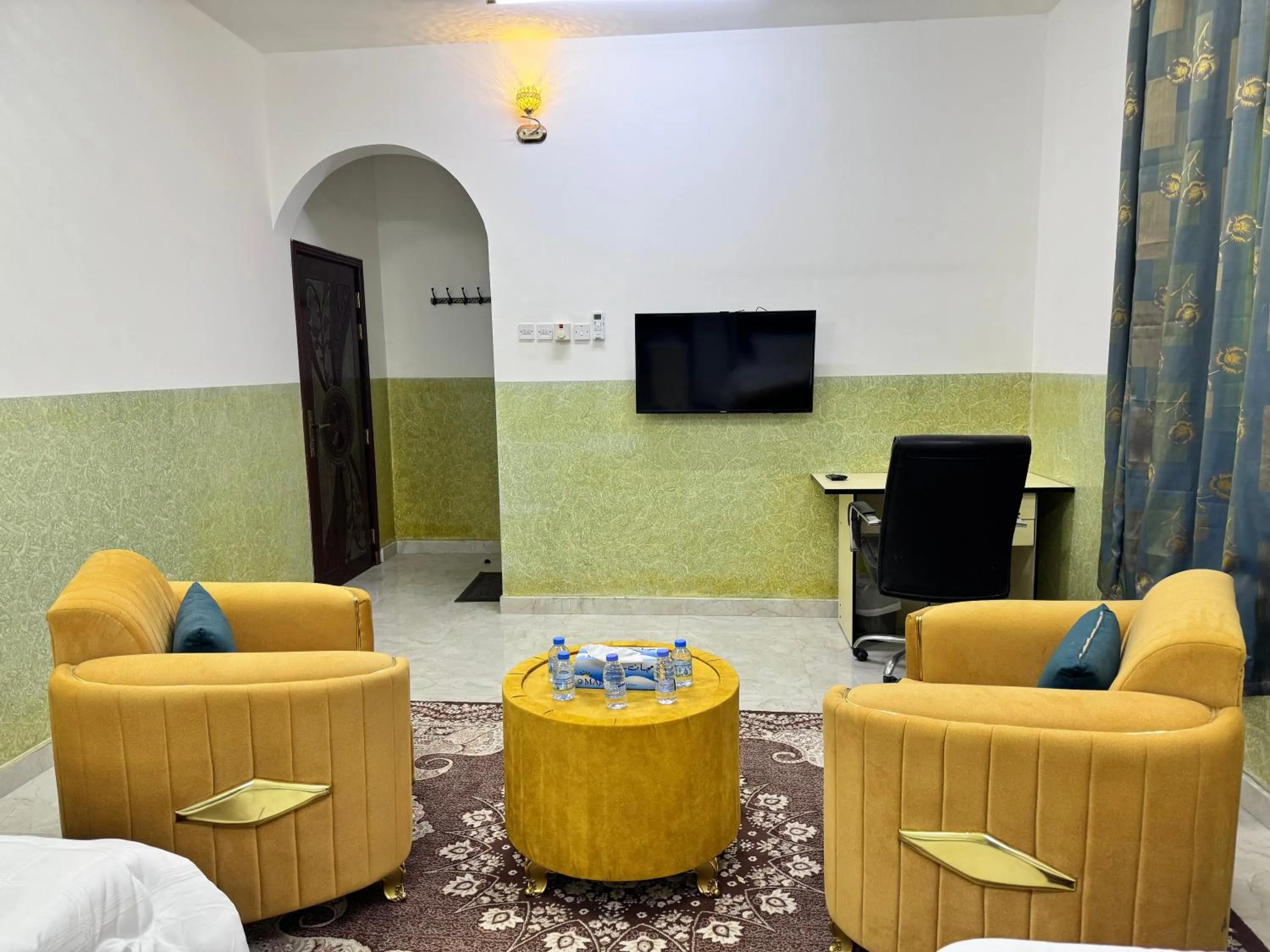 Cloudy Cloud Farm Resort