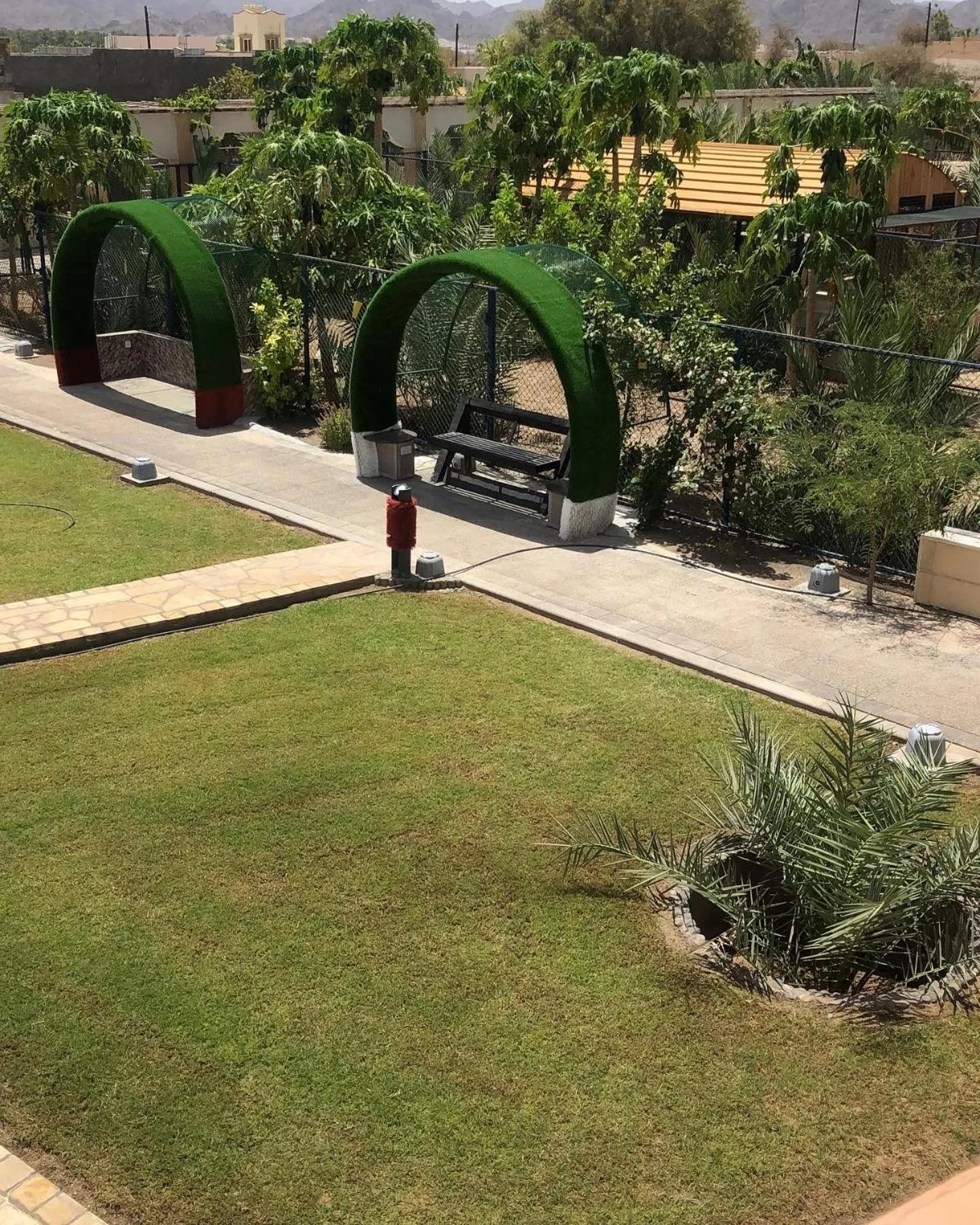 Cloudy Cloud Farm Resort