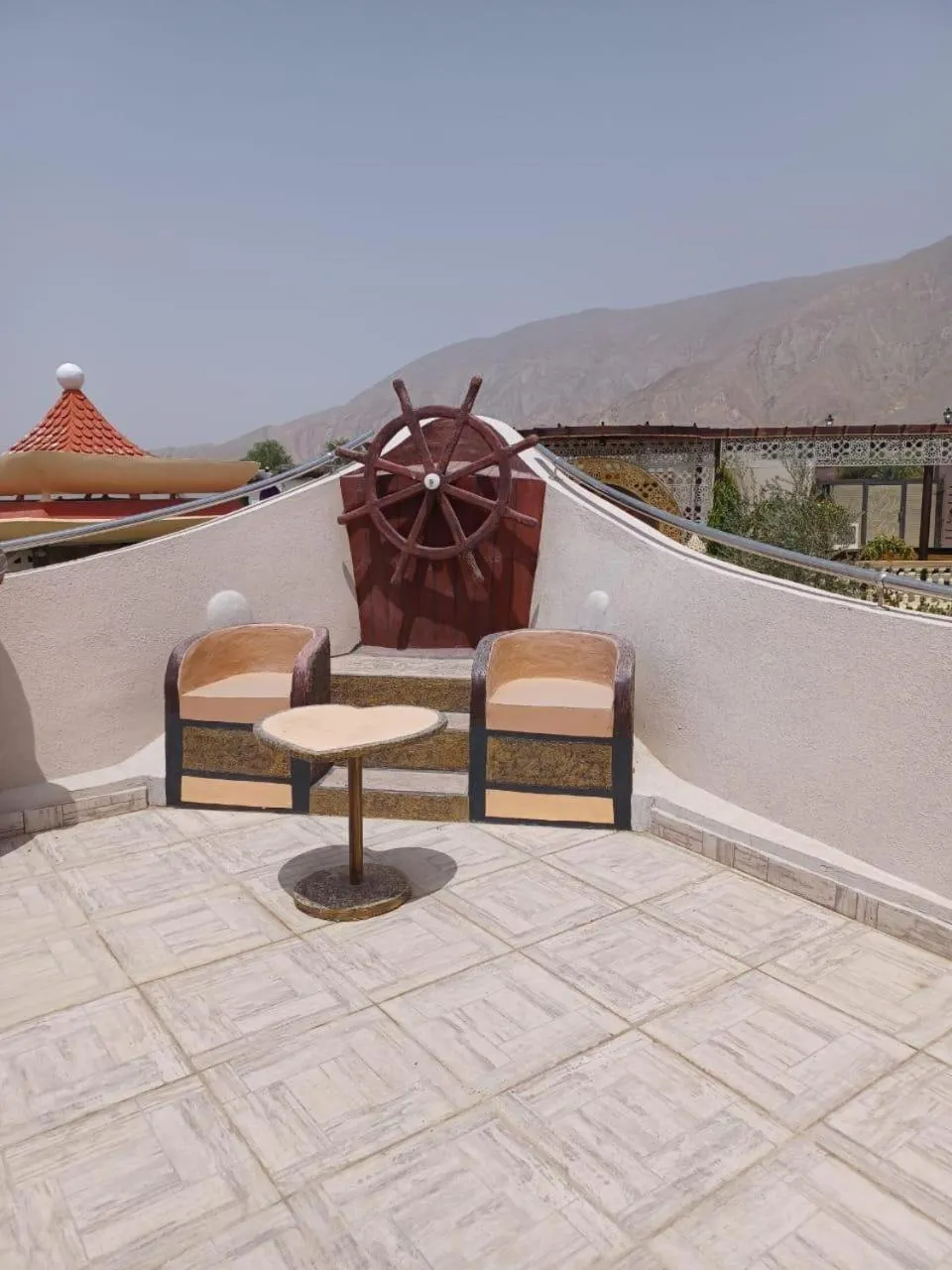 Cloudy Cloud Farm Resort