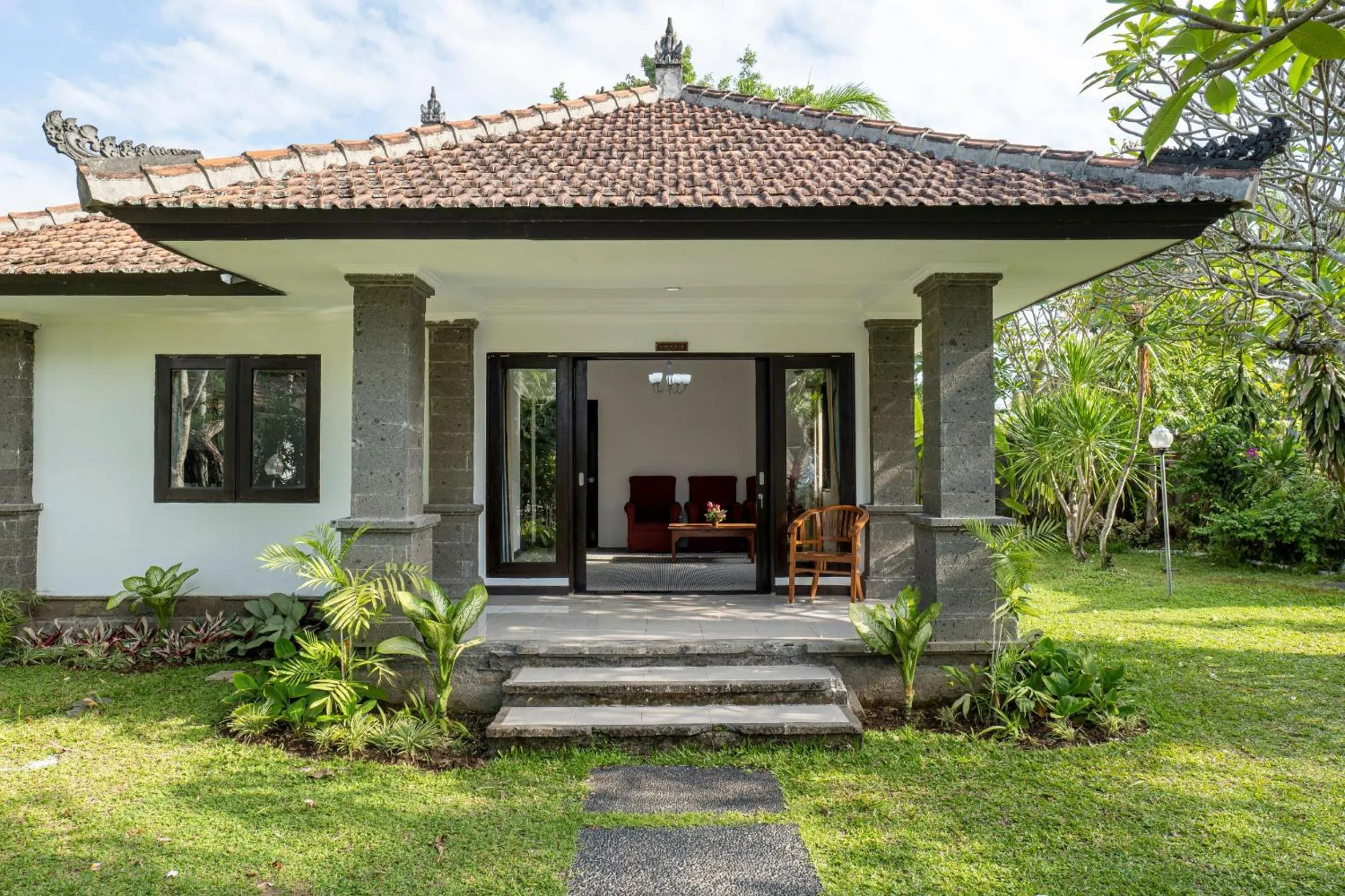 Property building in Jimbarwana Hotel