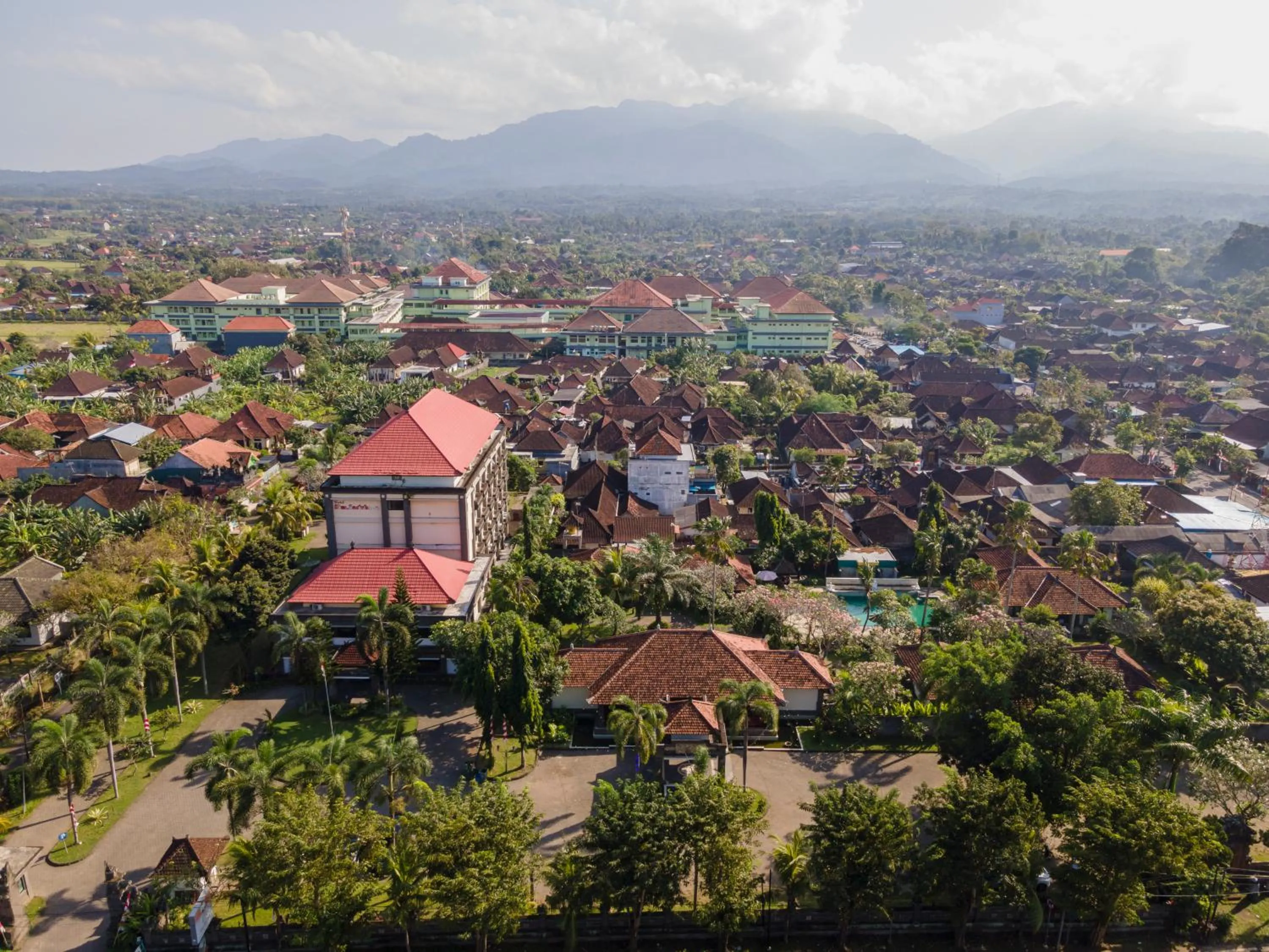 Property building in Jimbarwana Hotel