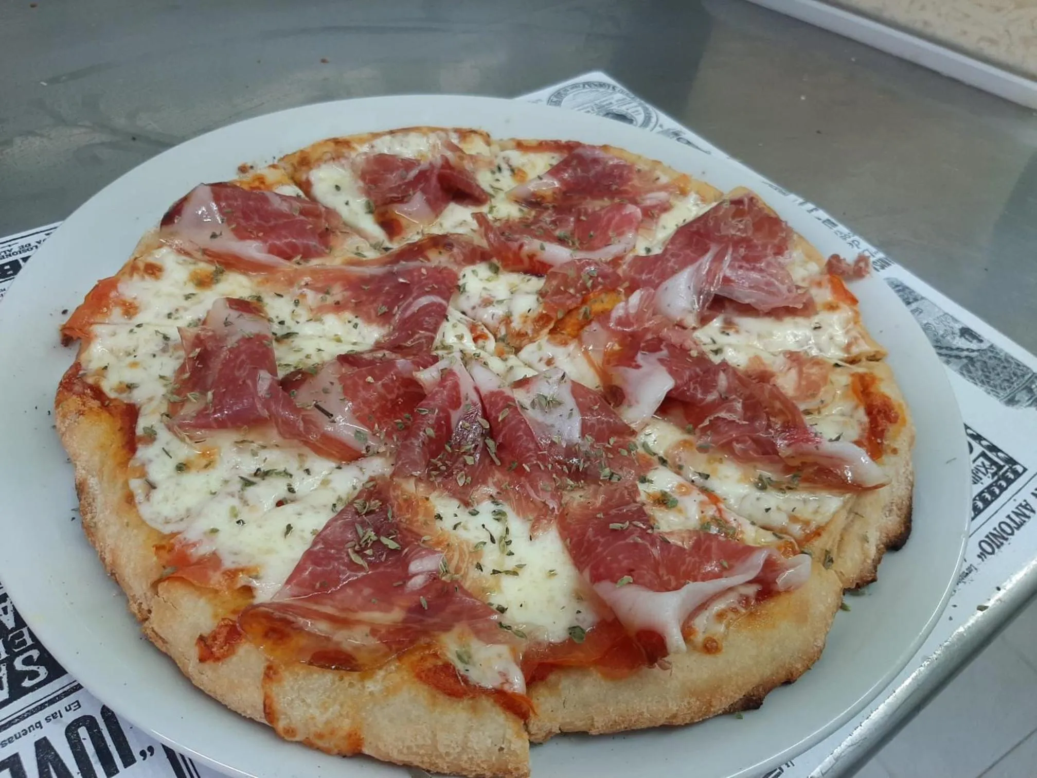 Restaurant/places to eat in Hotel Alta Garrotxa