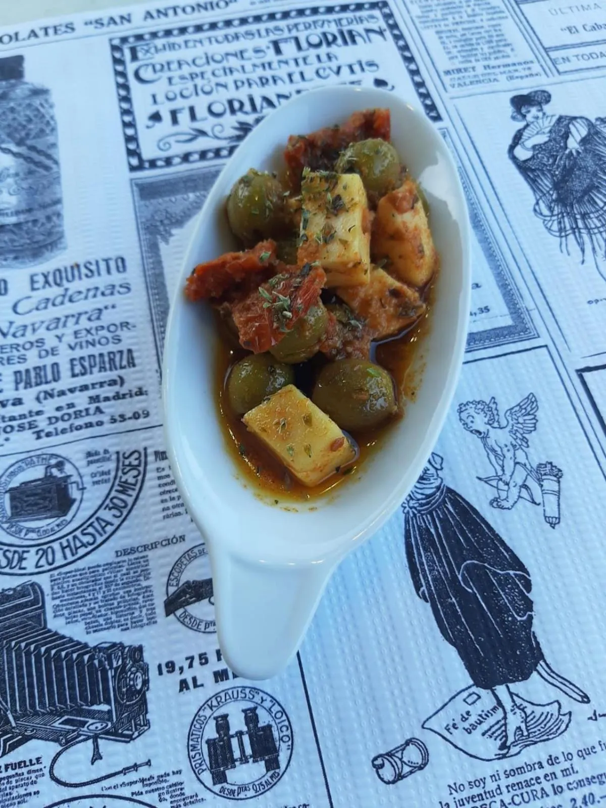 Restaurant/places to eat in Hotel Alta Garrotxa