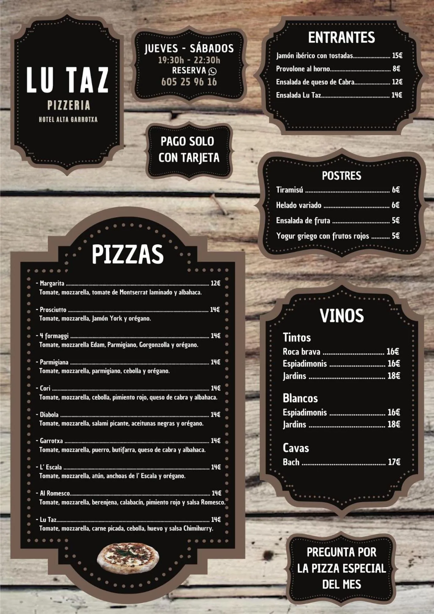 Restaurant/places to eat in Hotel Alta Garrotxa