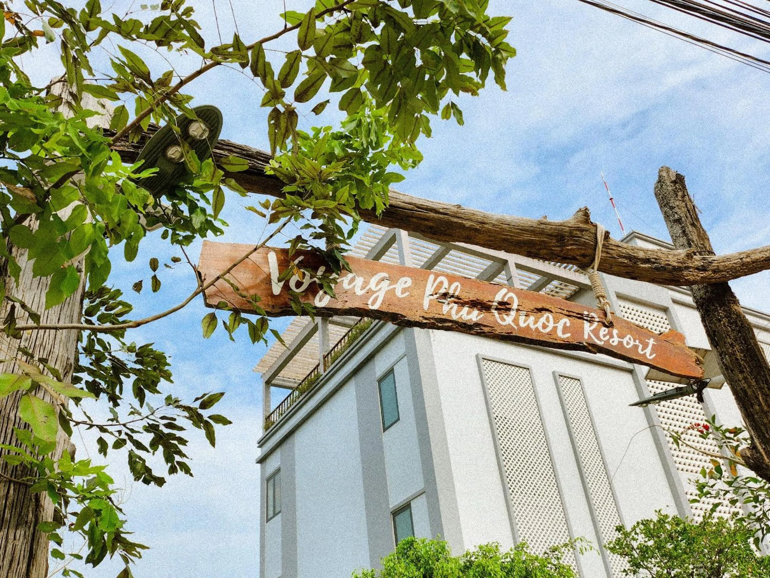 Voyage Phu Quoc Beach Resort