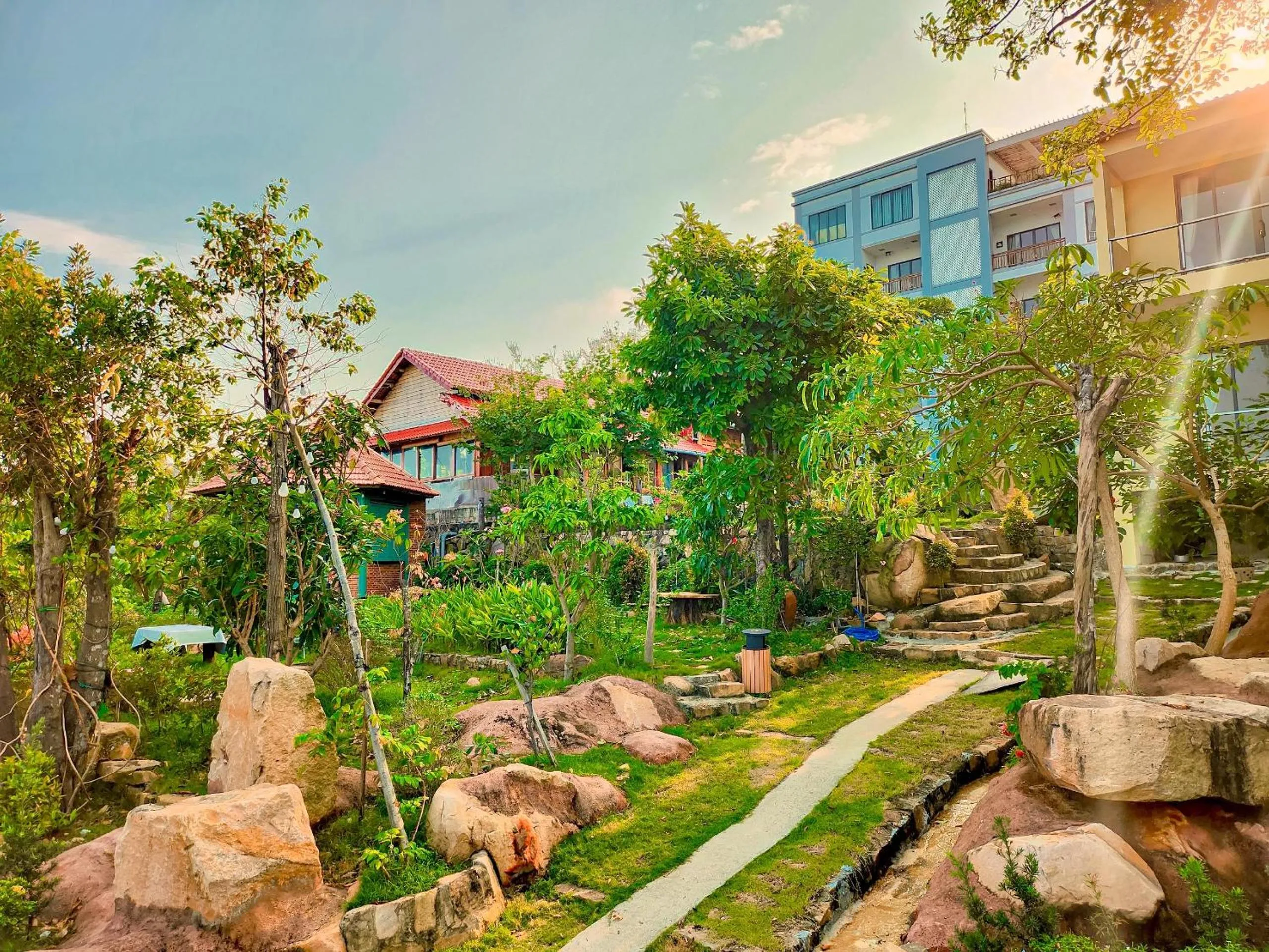 Voyage Phu Quoc Beach Resort