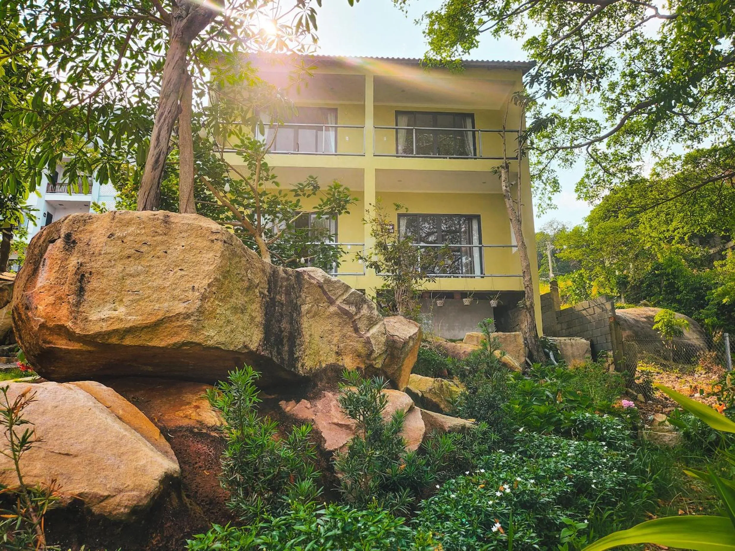 Voyage Phu Quoc Beach Resort