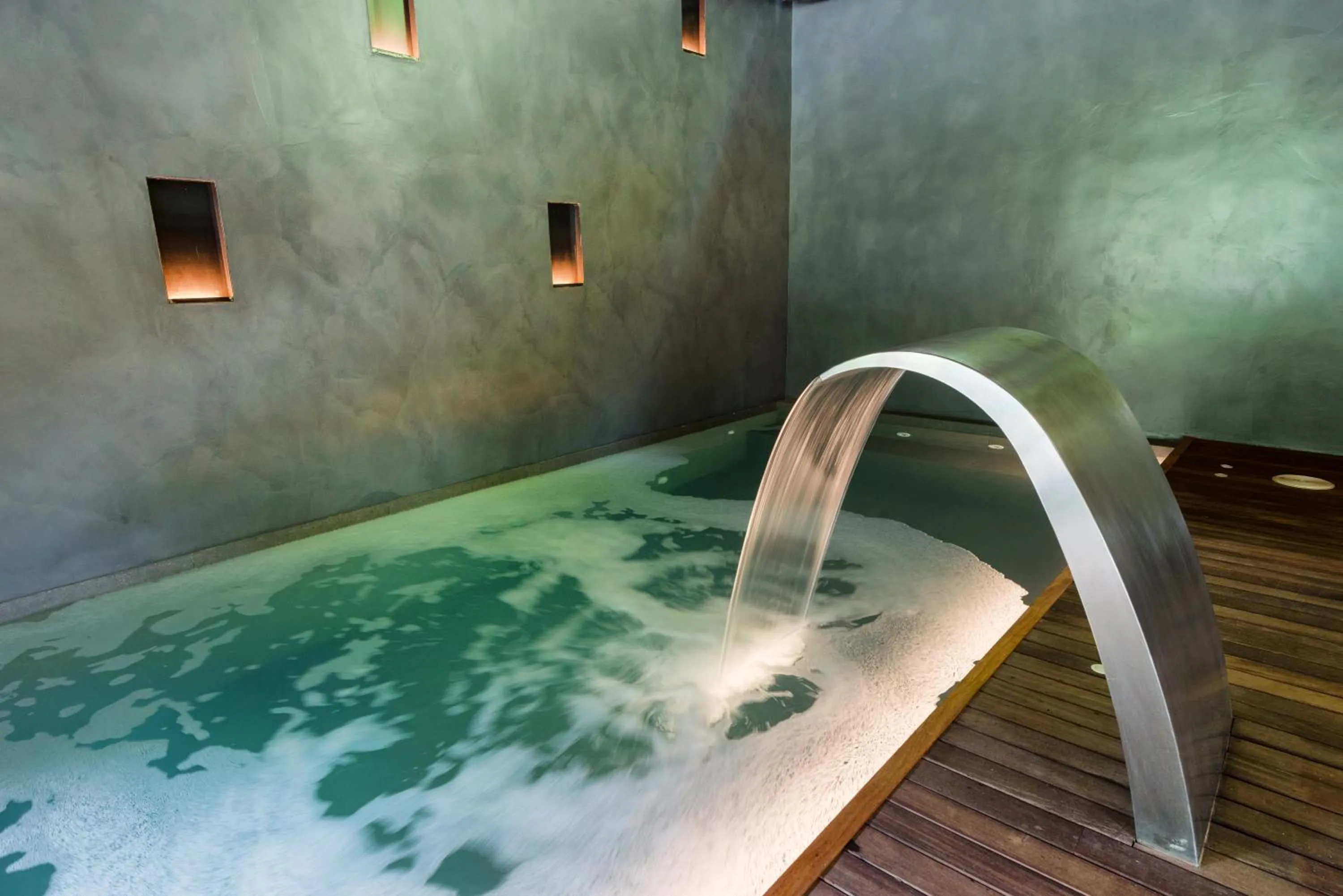 Spa and wellness centre/facilities in Hotel La Coma
