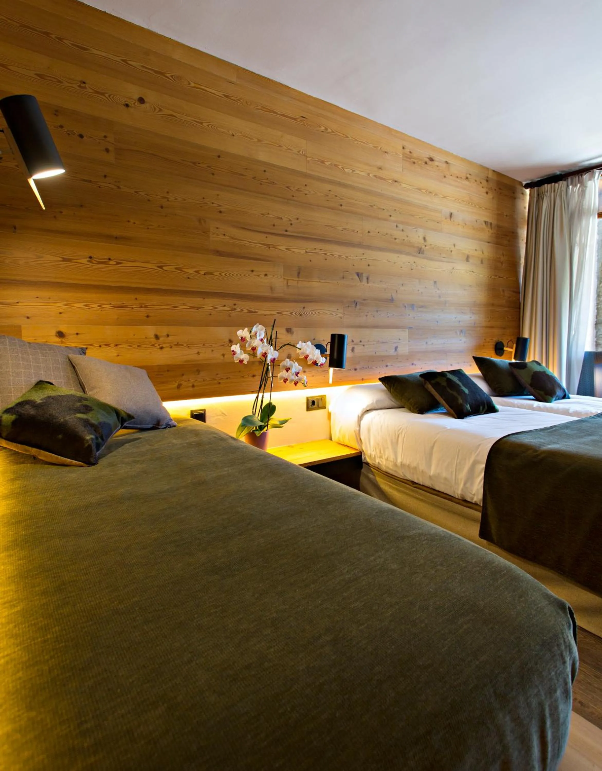 Photo of the whole room, Bed in Hotel La Coma