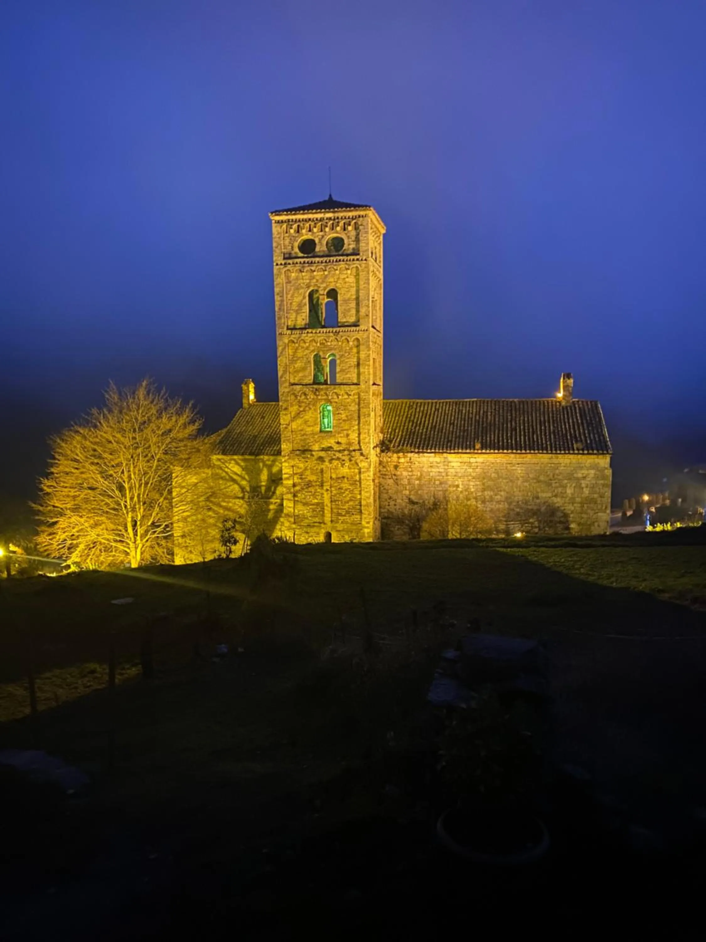 Landmark view in Hotel Calitxo
