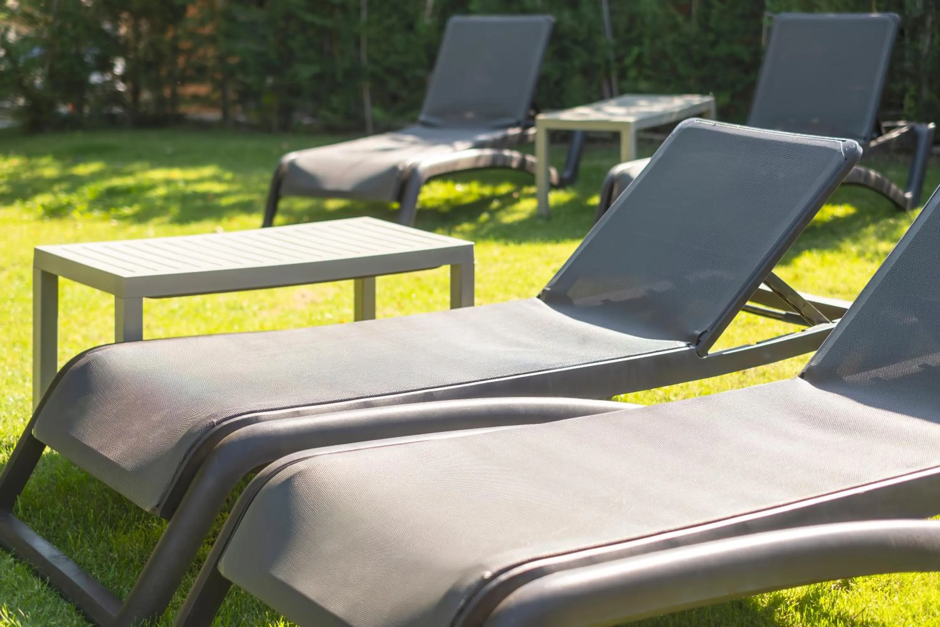 Swimming pool in Hotel Calitxo
