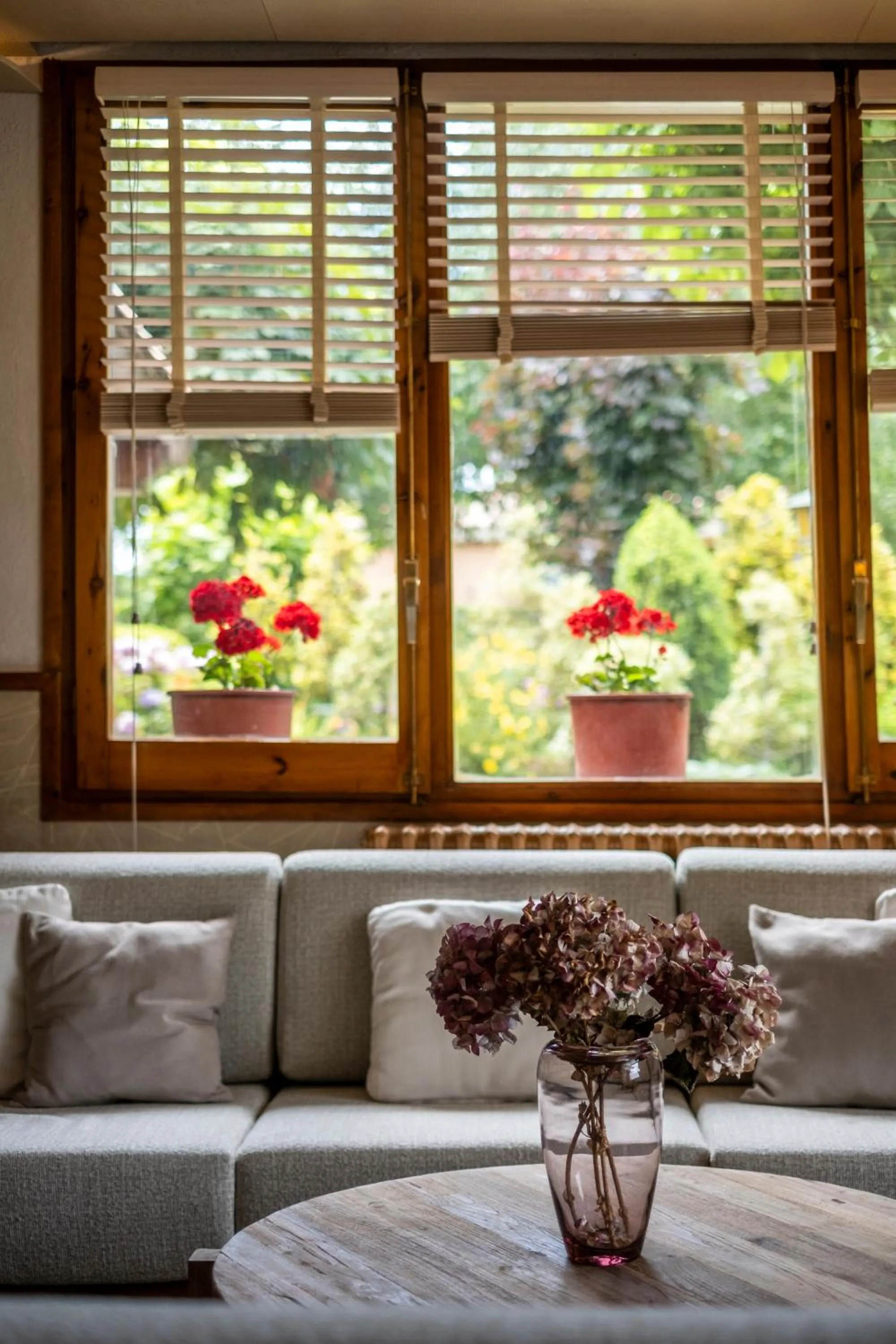 Living room in Hotel Calitxo