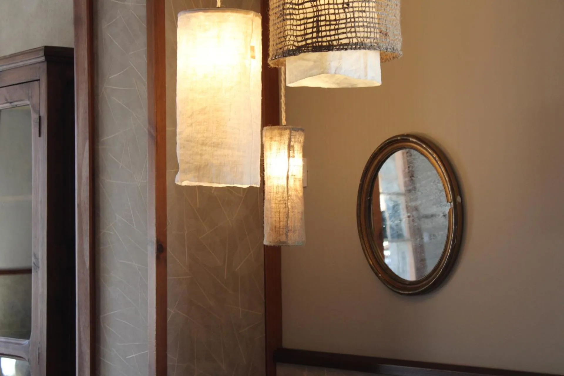 Living room in Hotel Calitxo