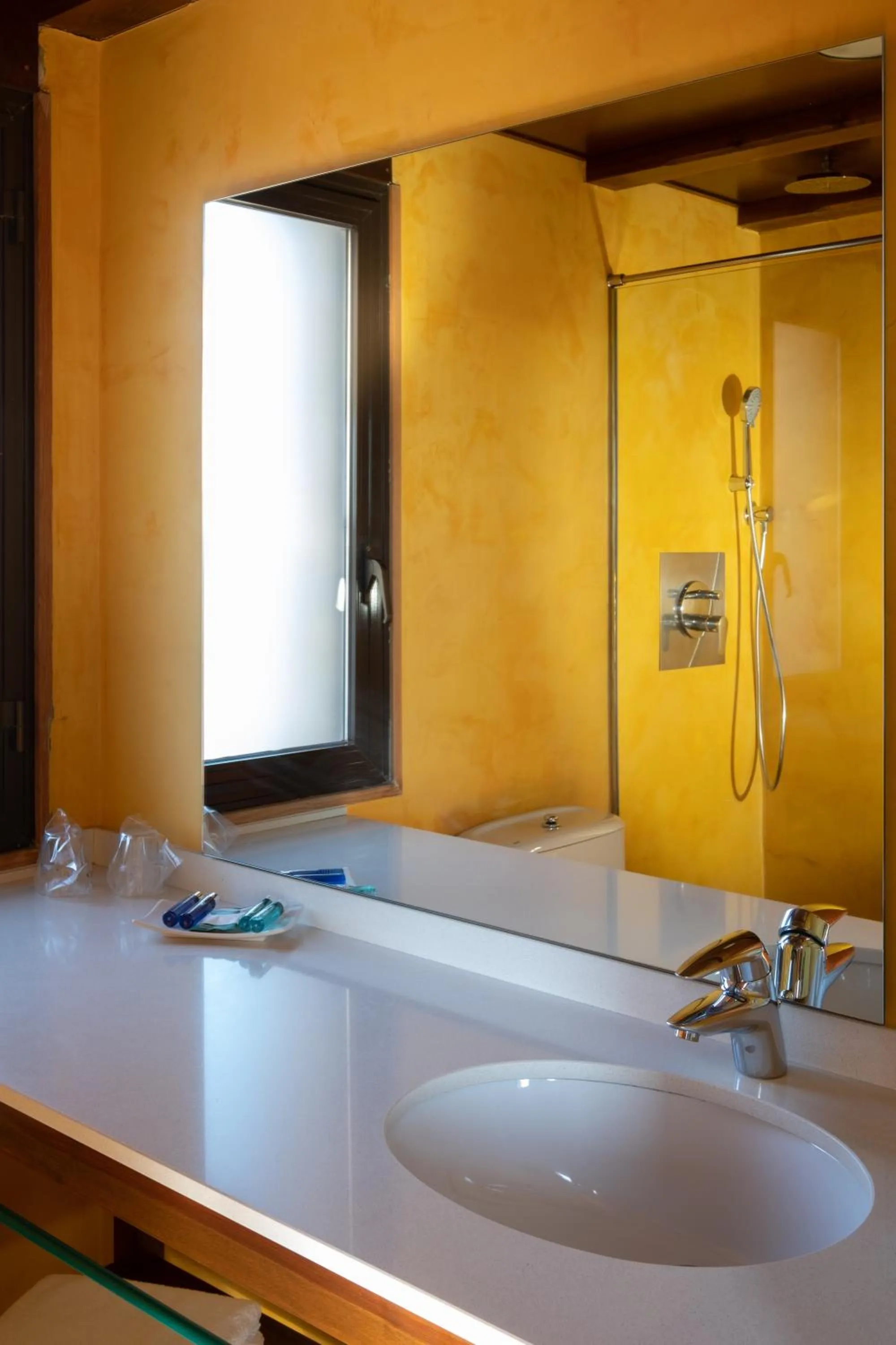 Bathroom in Hotel Calitxo