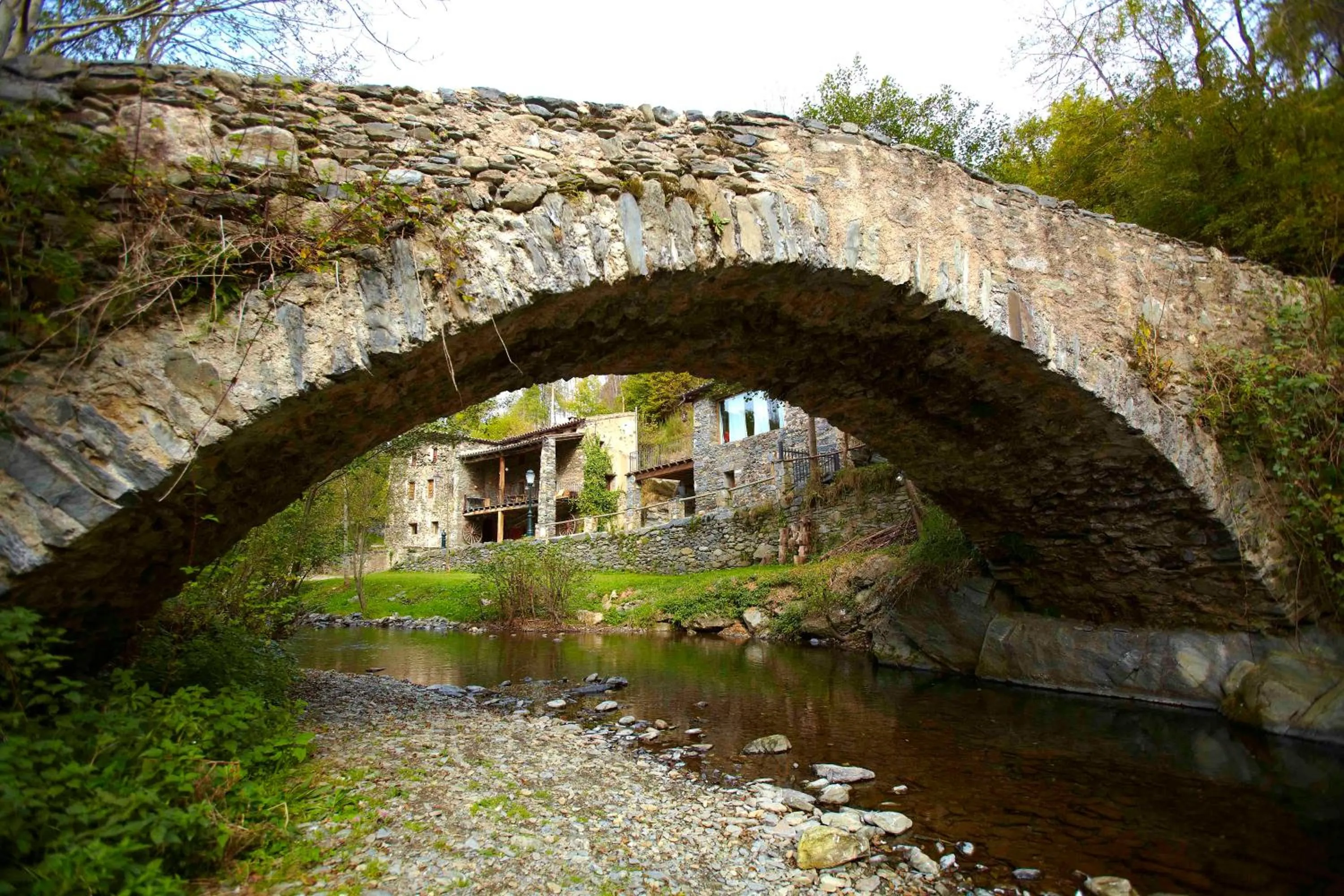 View (from property/room) in Hotel Calitxo