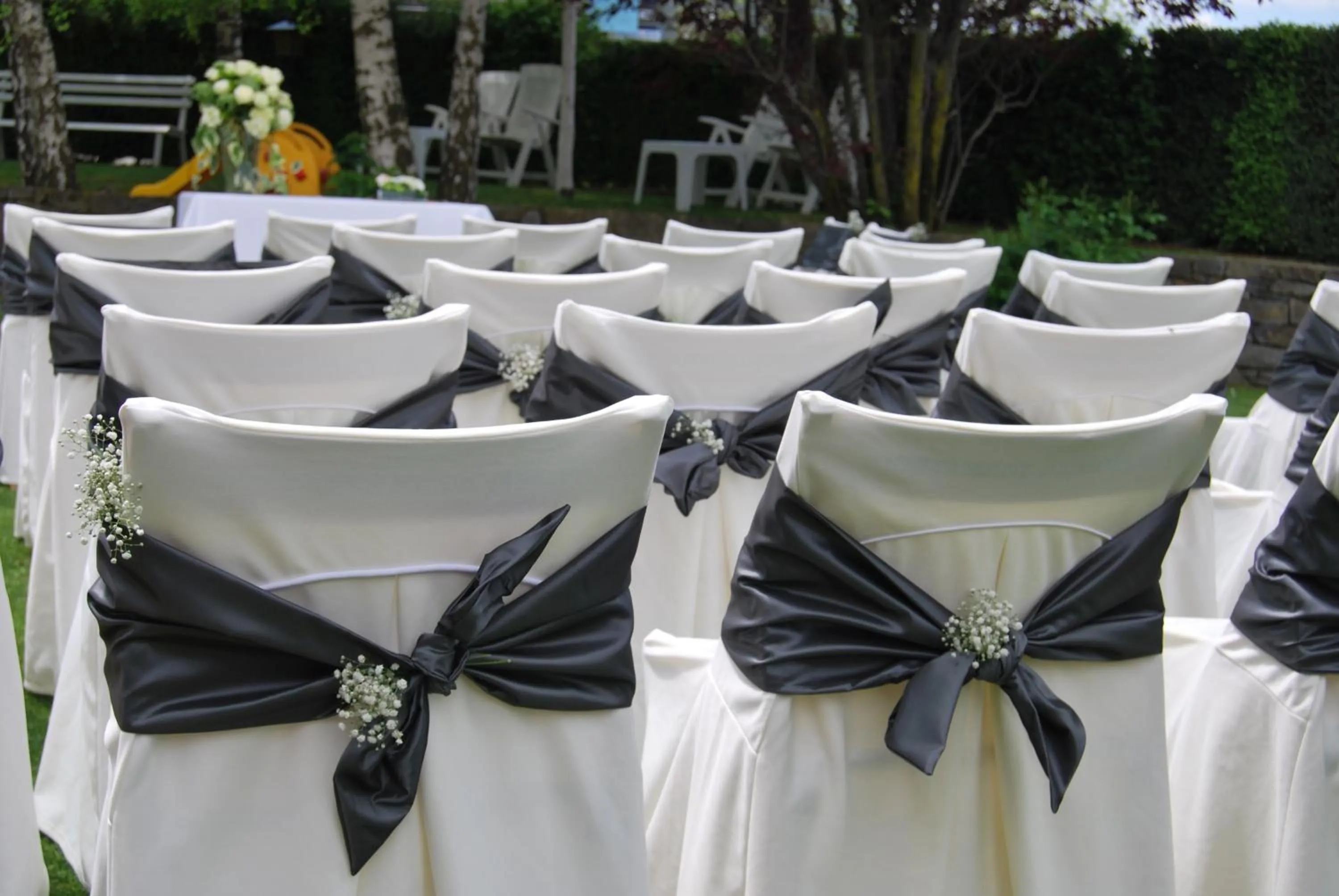 Garden in Hotel Calitxo