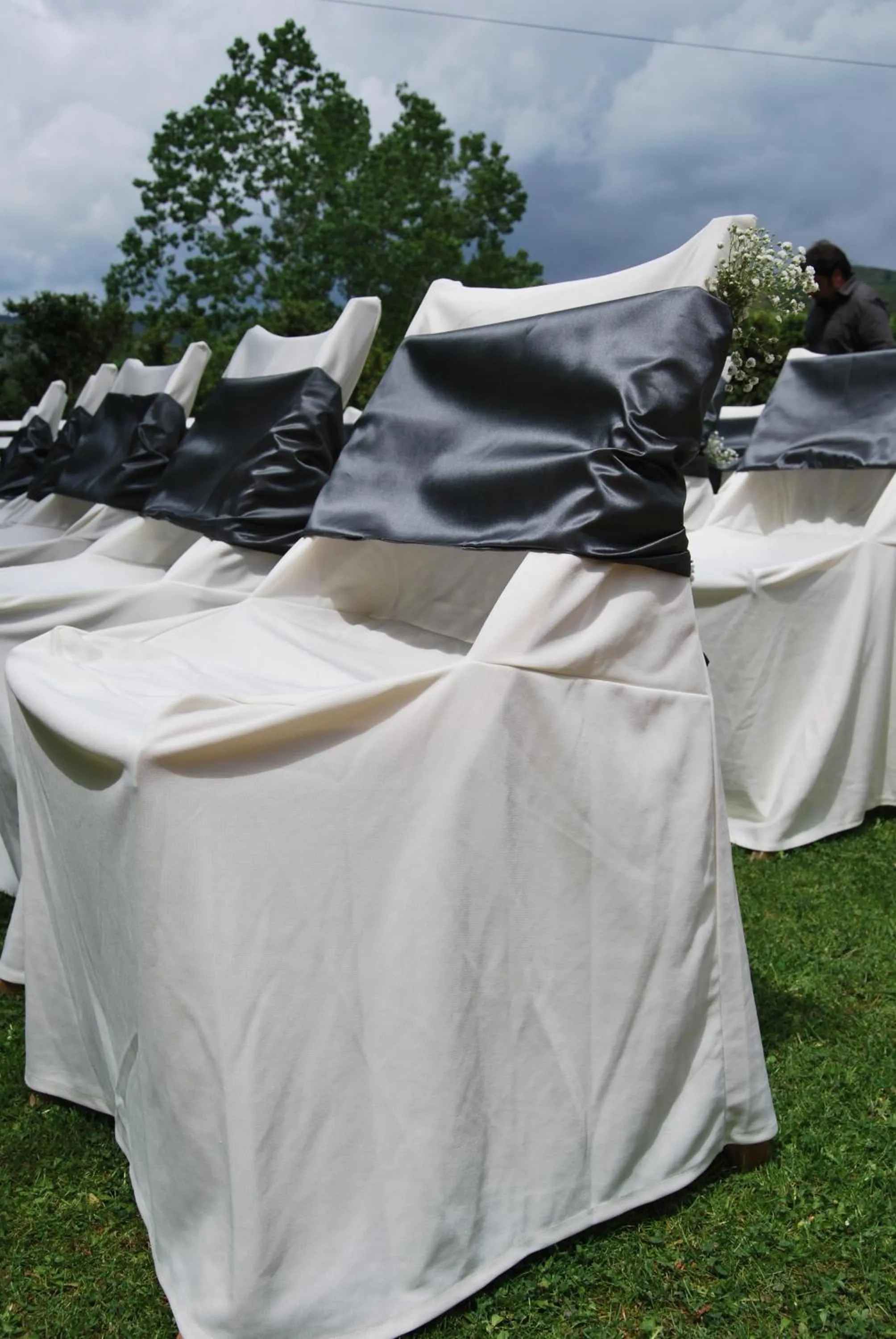 Garden in Hotel Calitxo