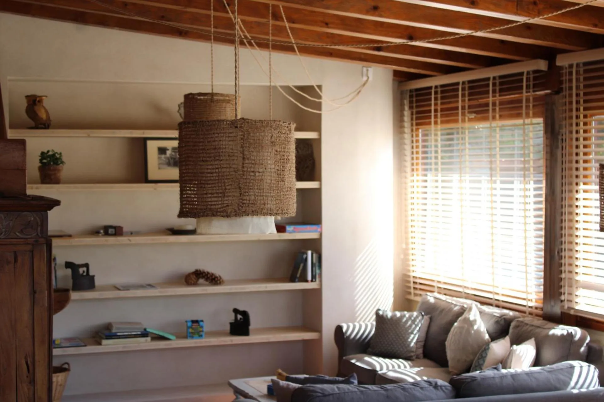 Living room in Hotel Calitxo