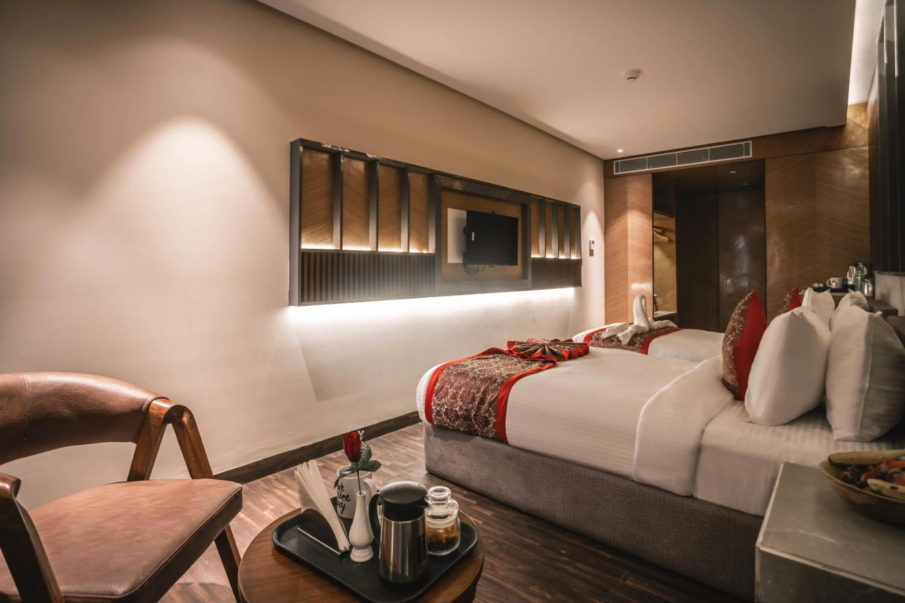 View (from property/room) in Amritara Kirpa, Amritsar