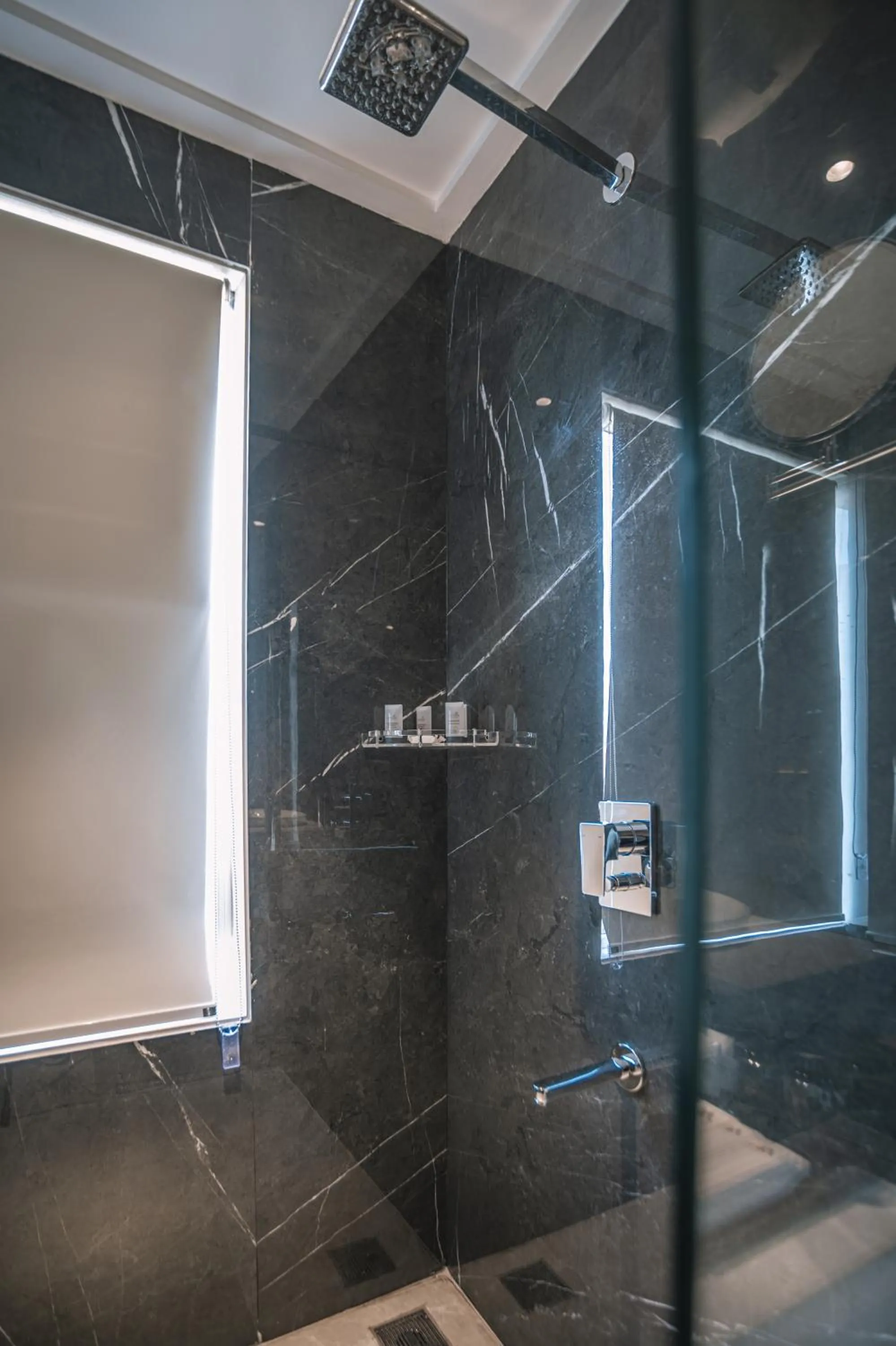 Shower in Amritara Kirpa, Amritsar