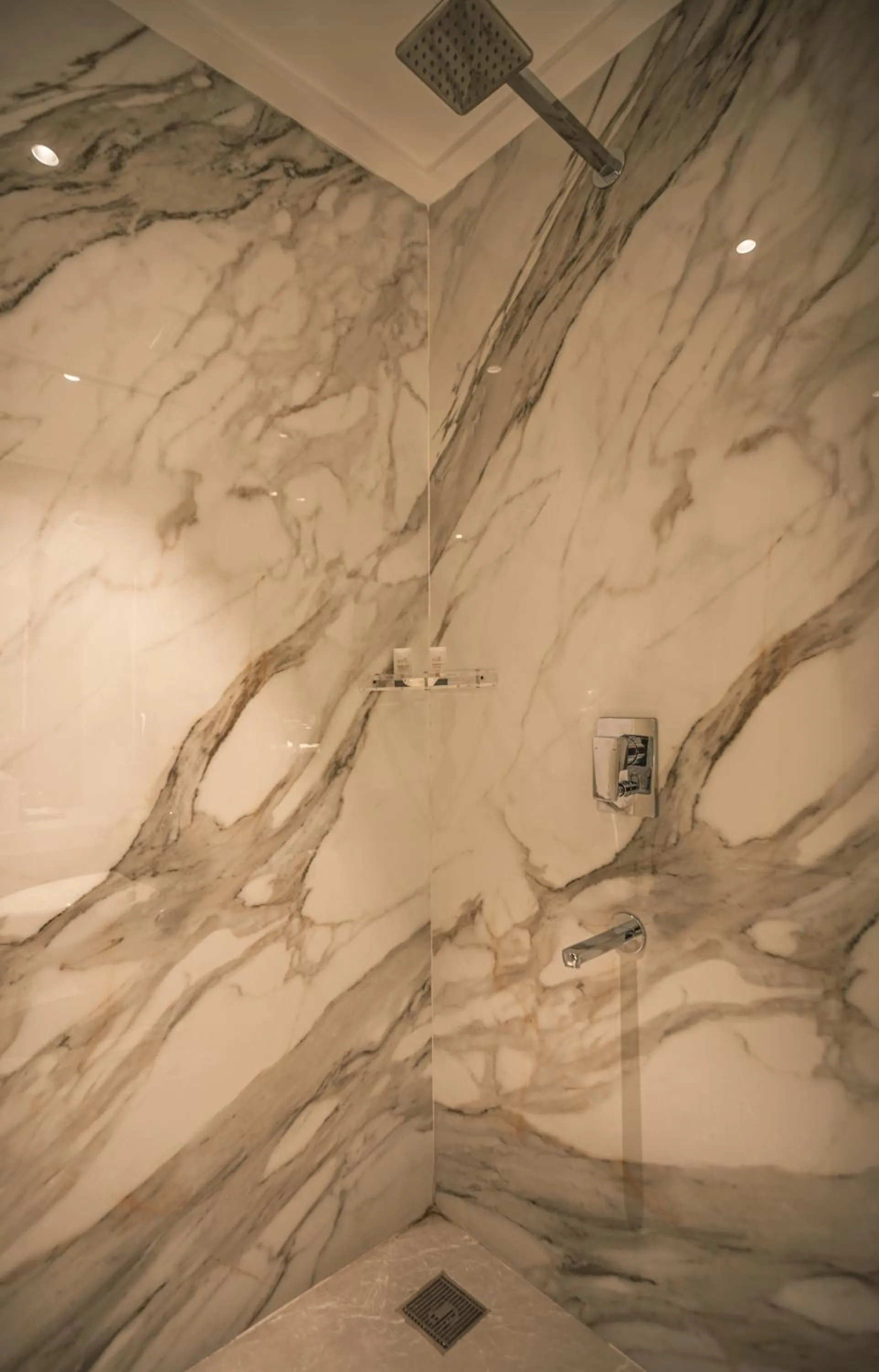 Bathroom in Amritara Kirpa, Amritsar