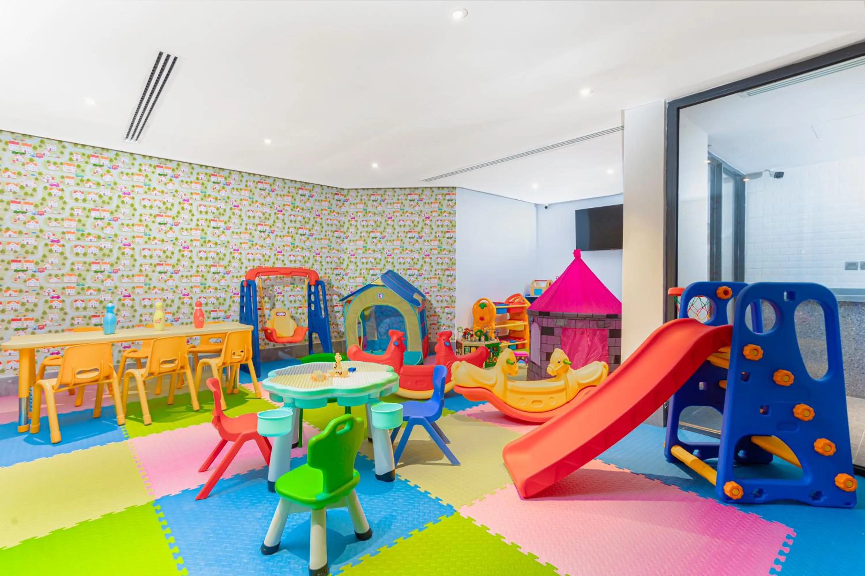 Kids's club in Ewaa Express Hotel - Al Shati