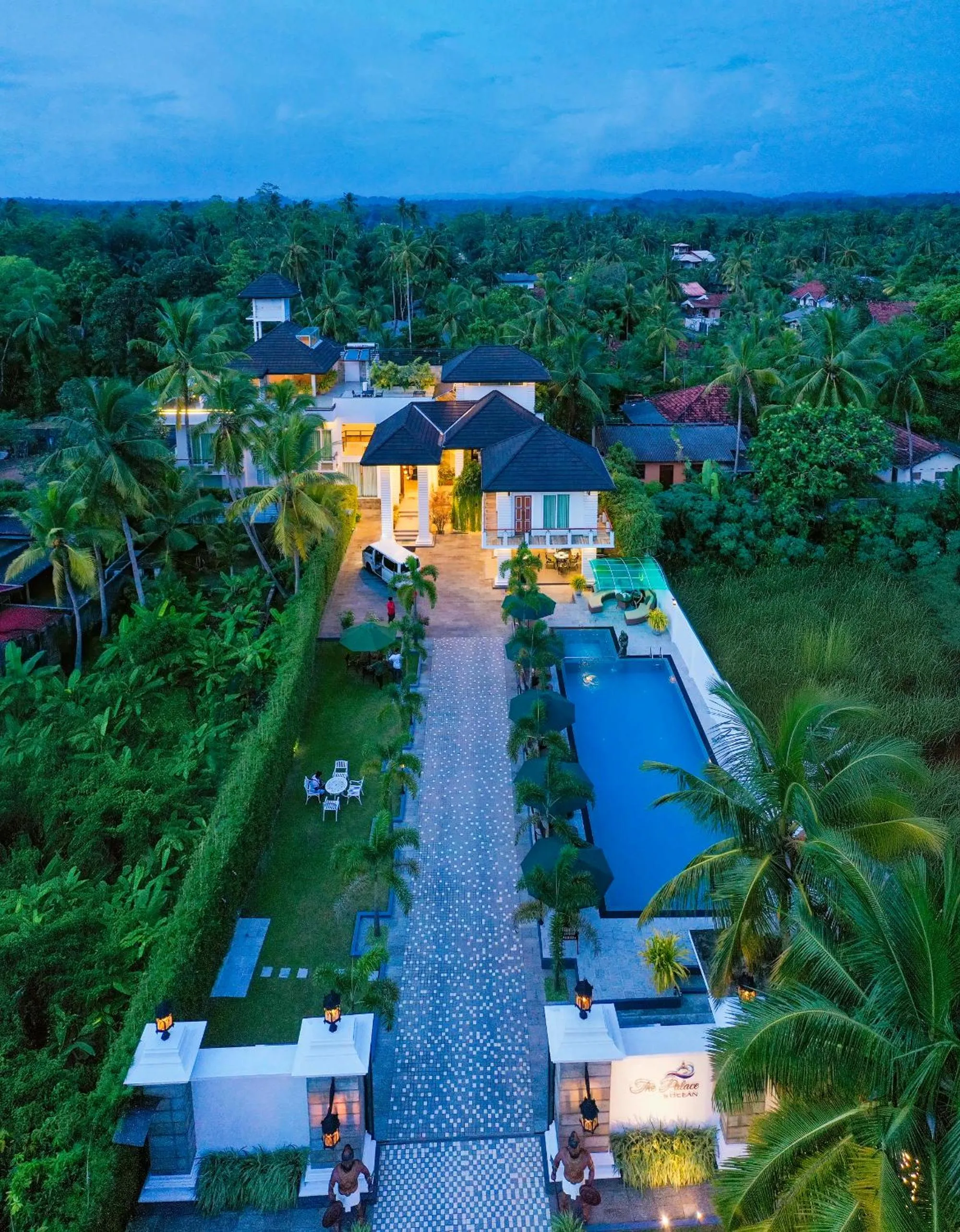View (from property/room) in The Palace by Ocean