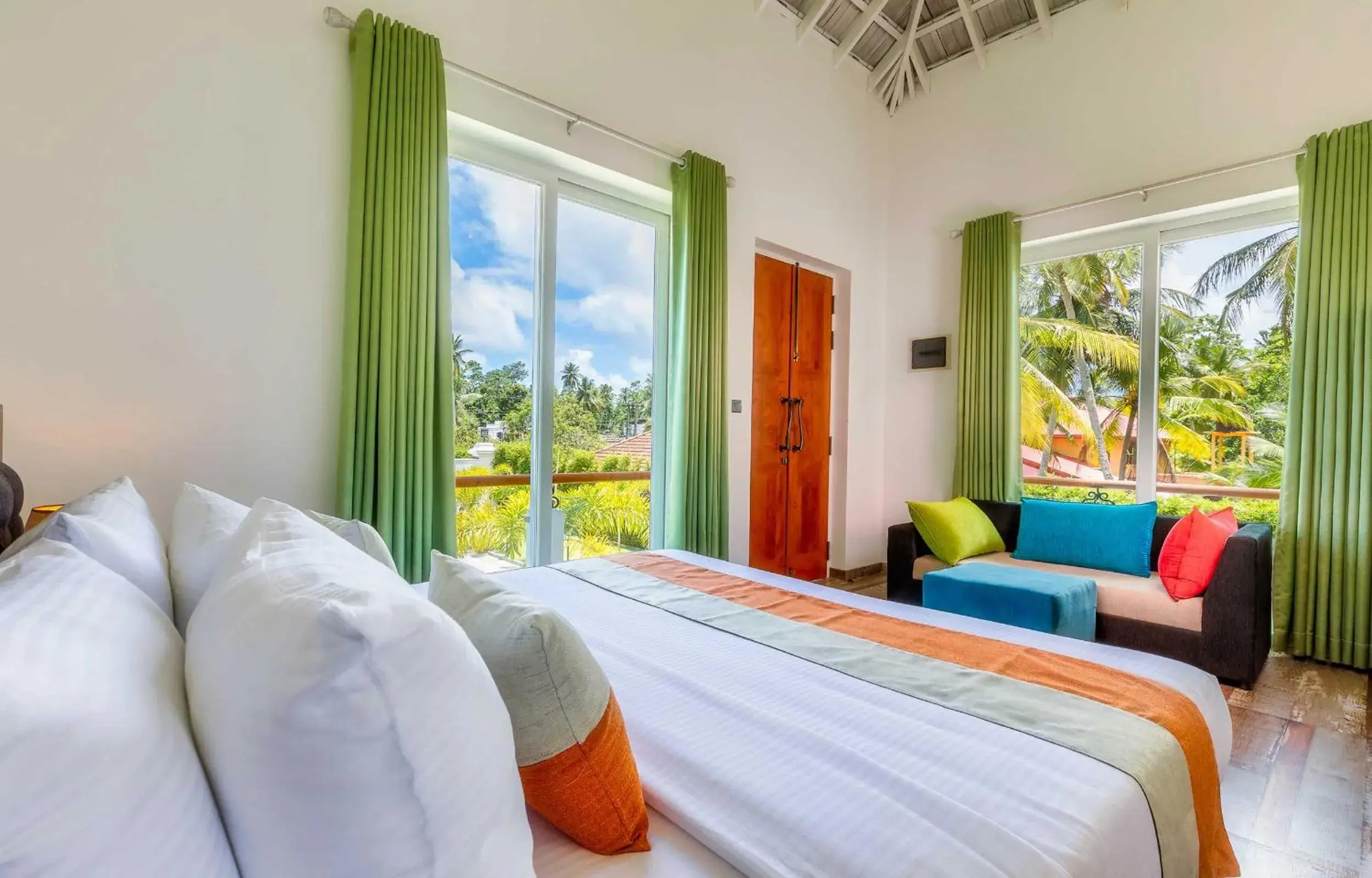 Double Room with Balcony in The Palace by Ocean Double Room with Balcony in The Palace by Ocean