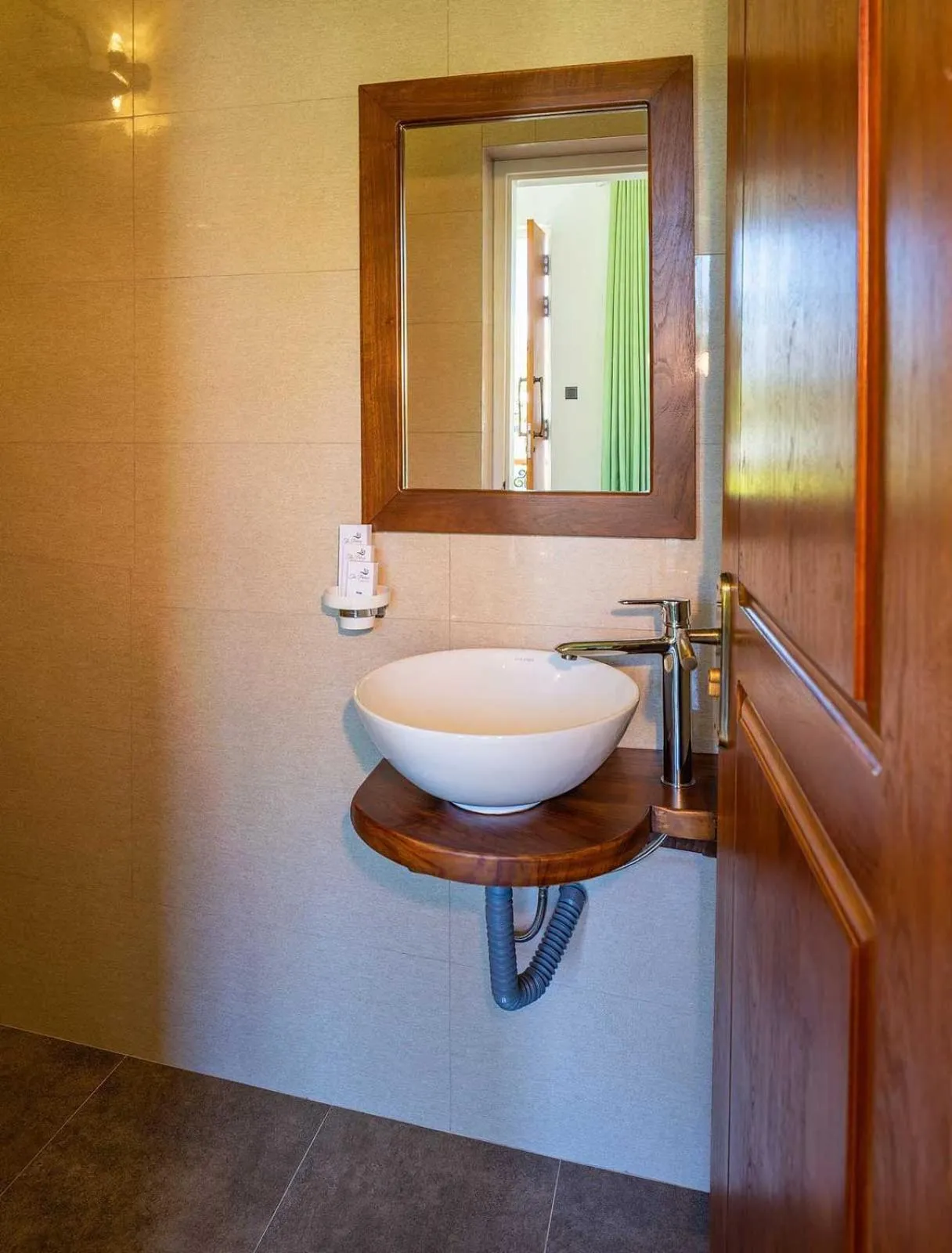 Bathroom in The Palace by Ocean