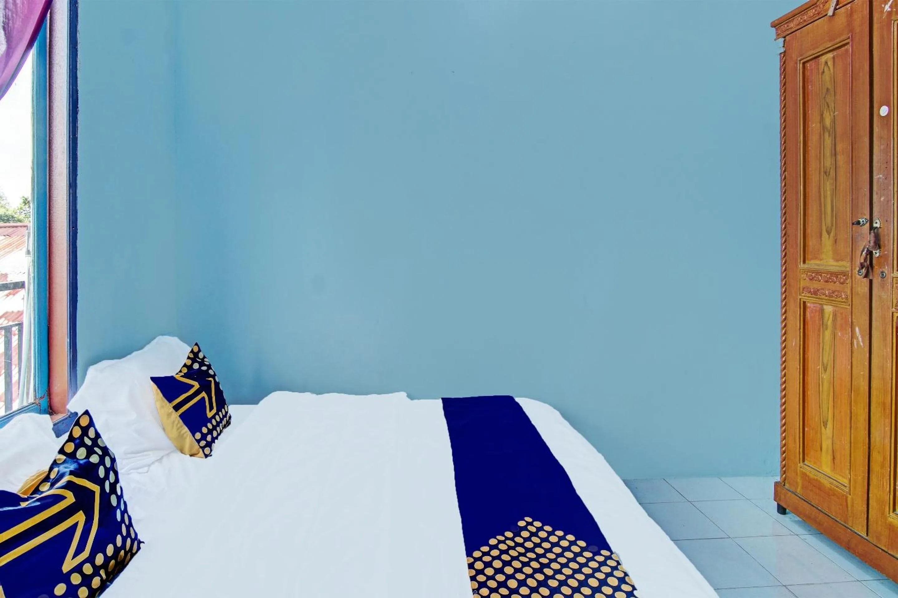 Bedroom, Bed in SPOT ON 91918 Najla Guest House Syariah