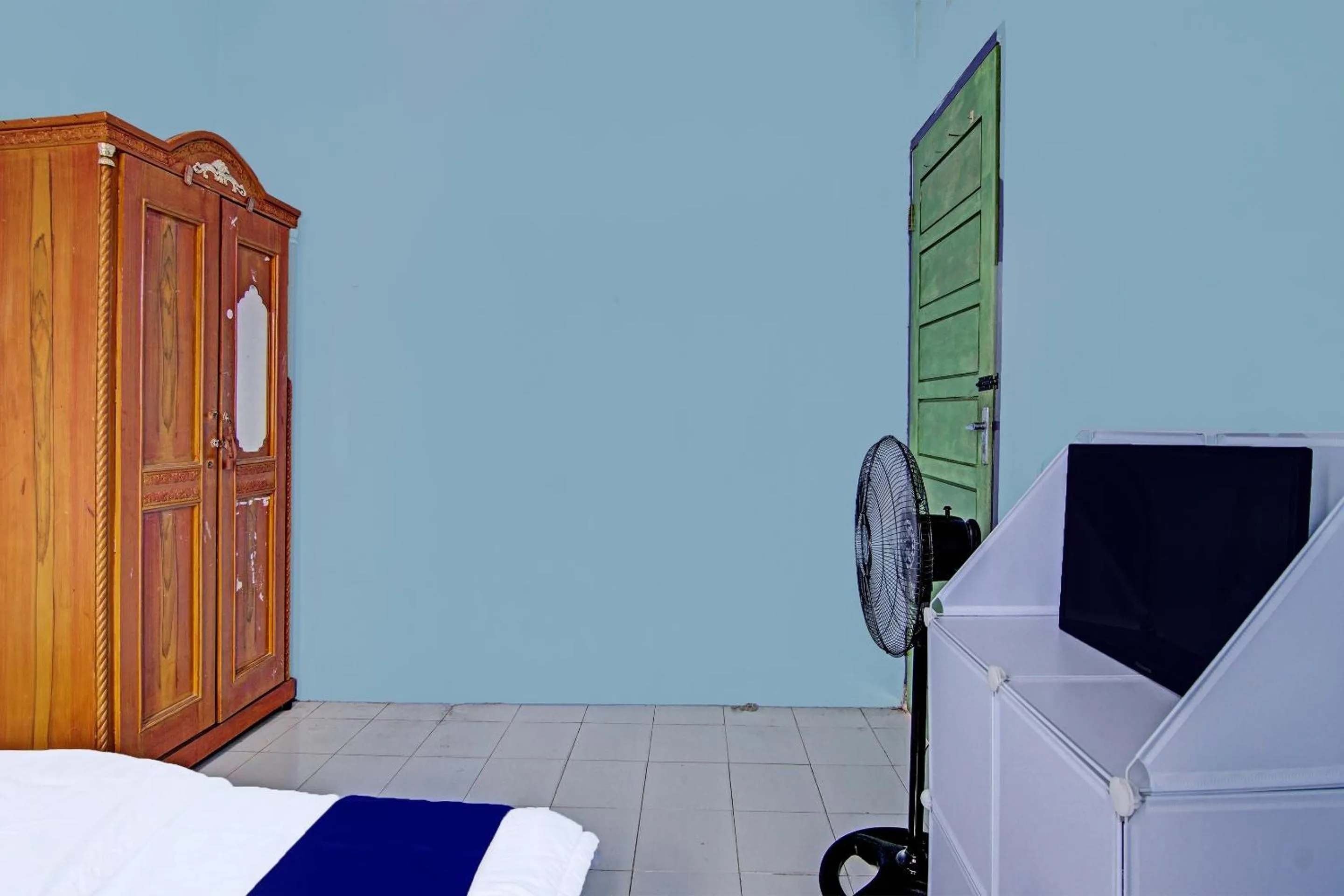 Bedroom, Bed in SPOT ON 91918 Najla Guest House Syariah