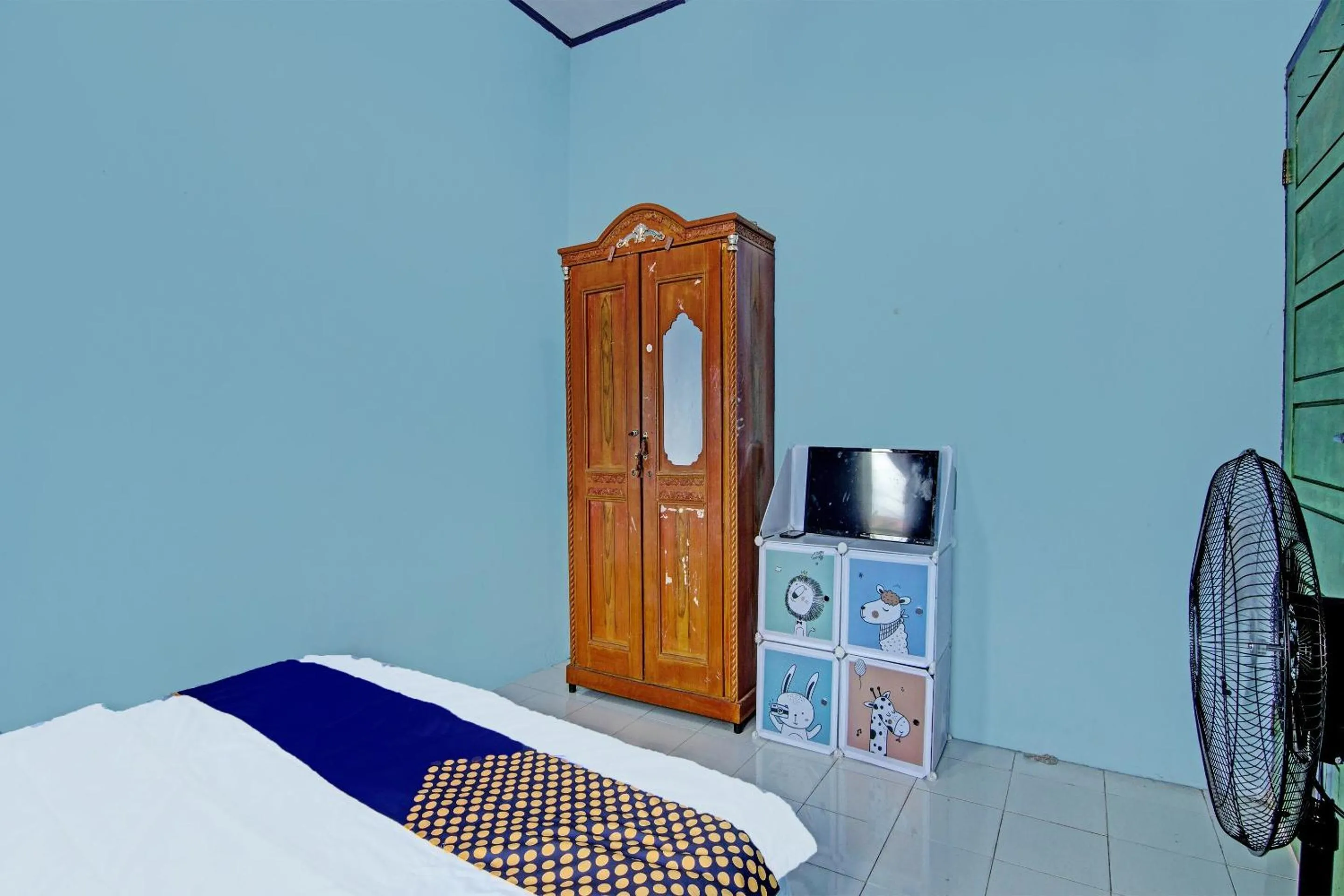 Bedroom, Bed in SPOT ON 91918 Najla Guest House Syariah