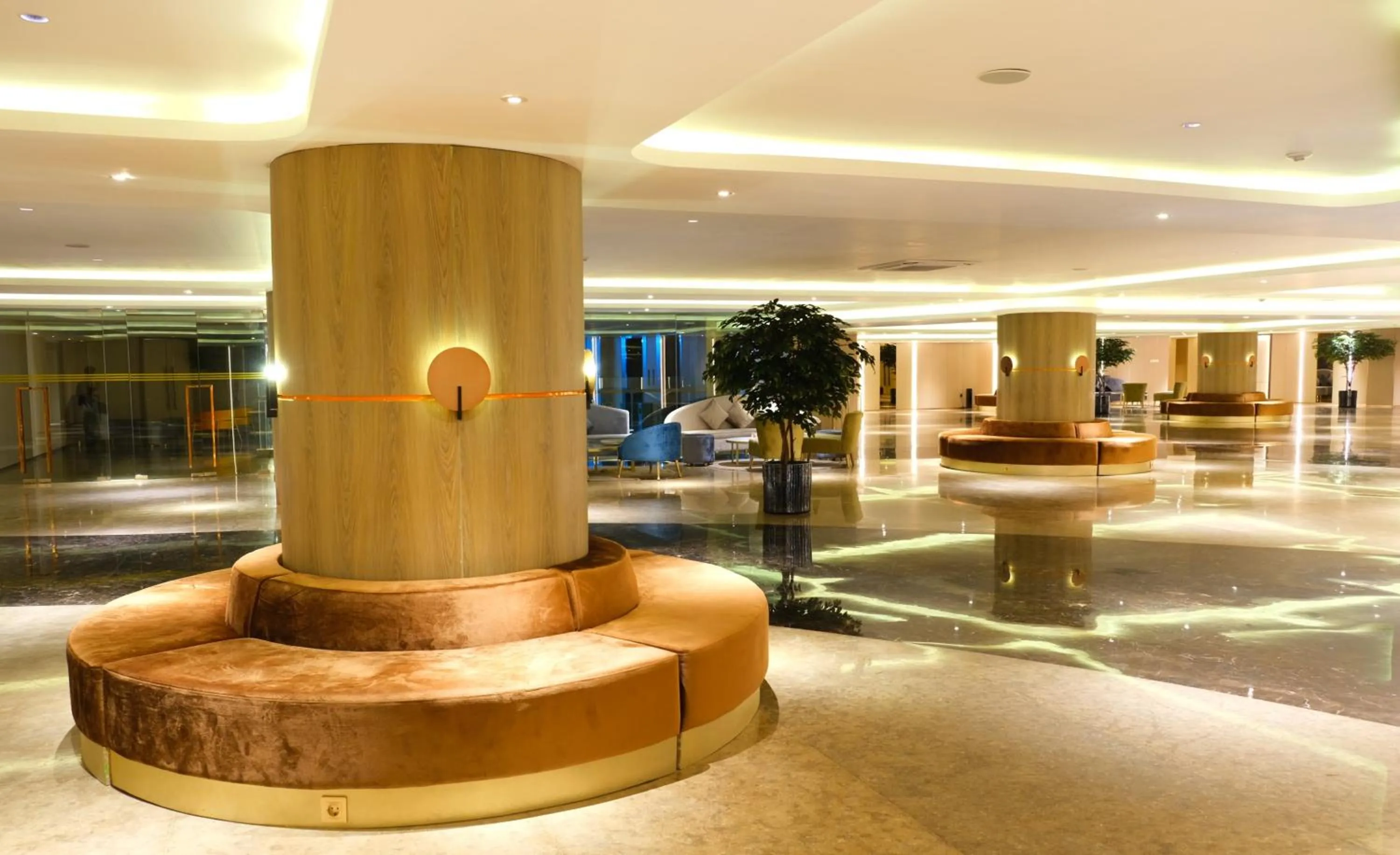 Business facilities in Pentacity Hotel Balikpapan