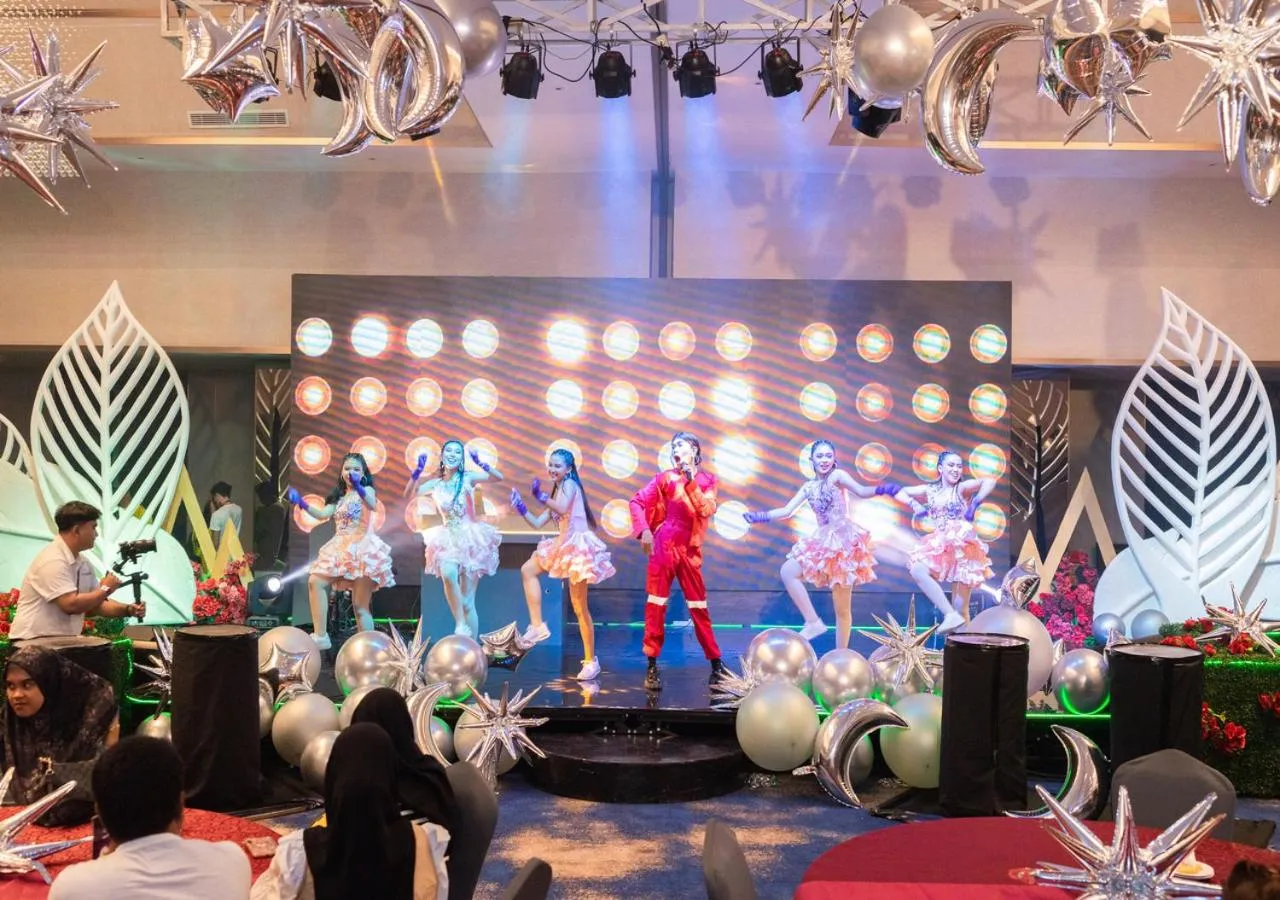 Meeting/conference room in Pentacity Hotel Balikpapan