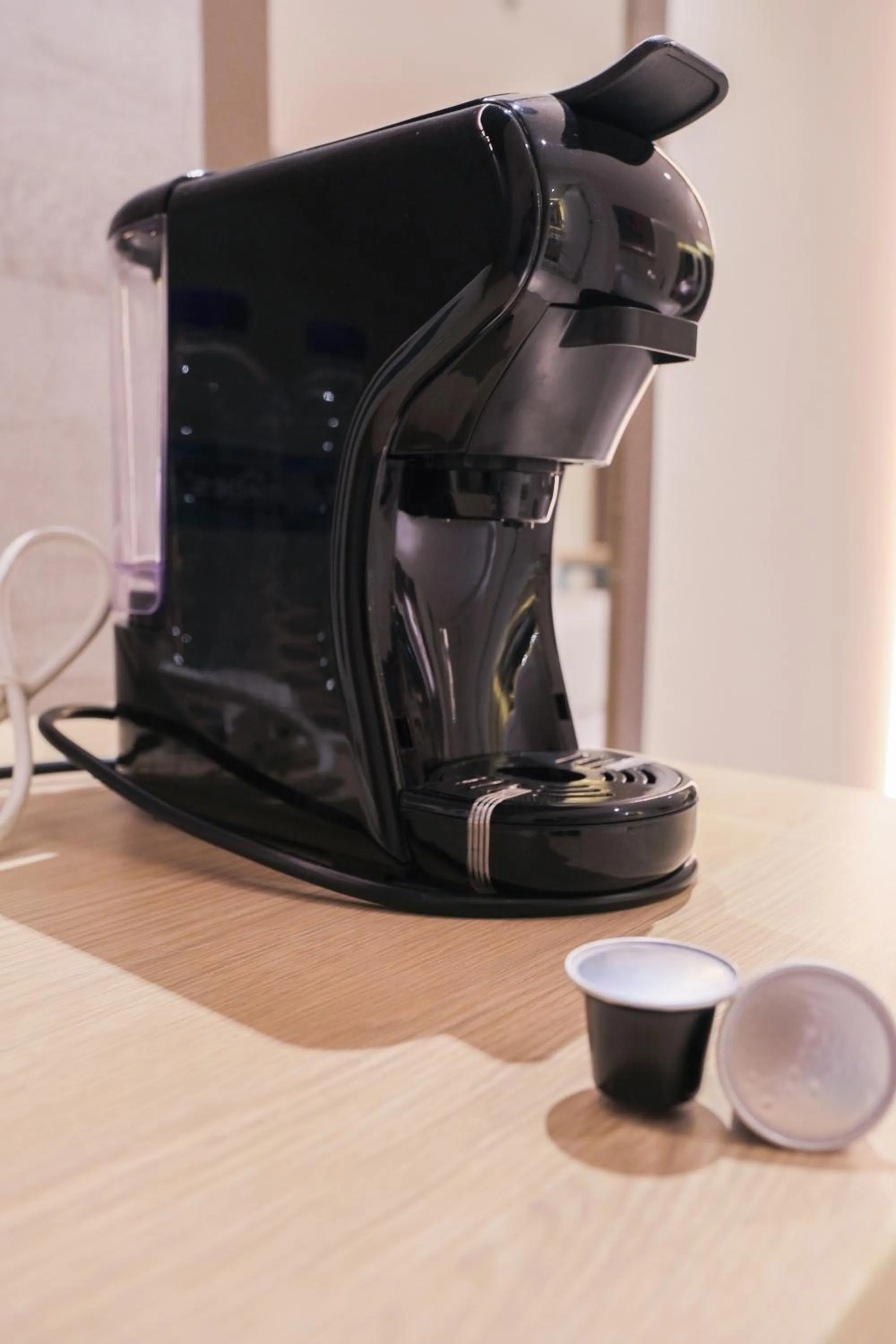 Coffee/tea facilities in Pentacity Hotel Balikpapan