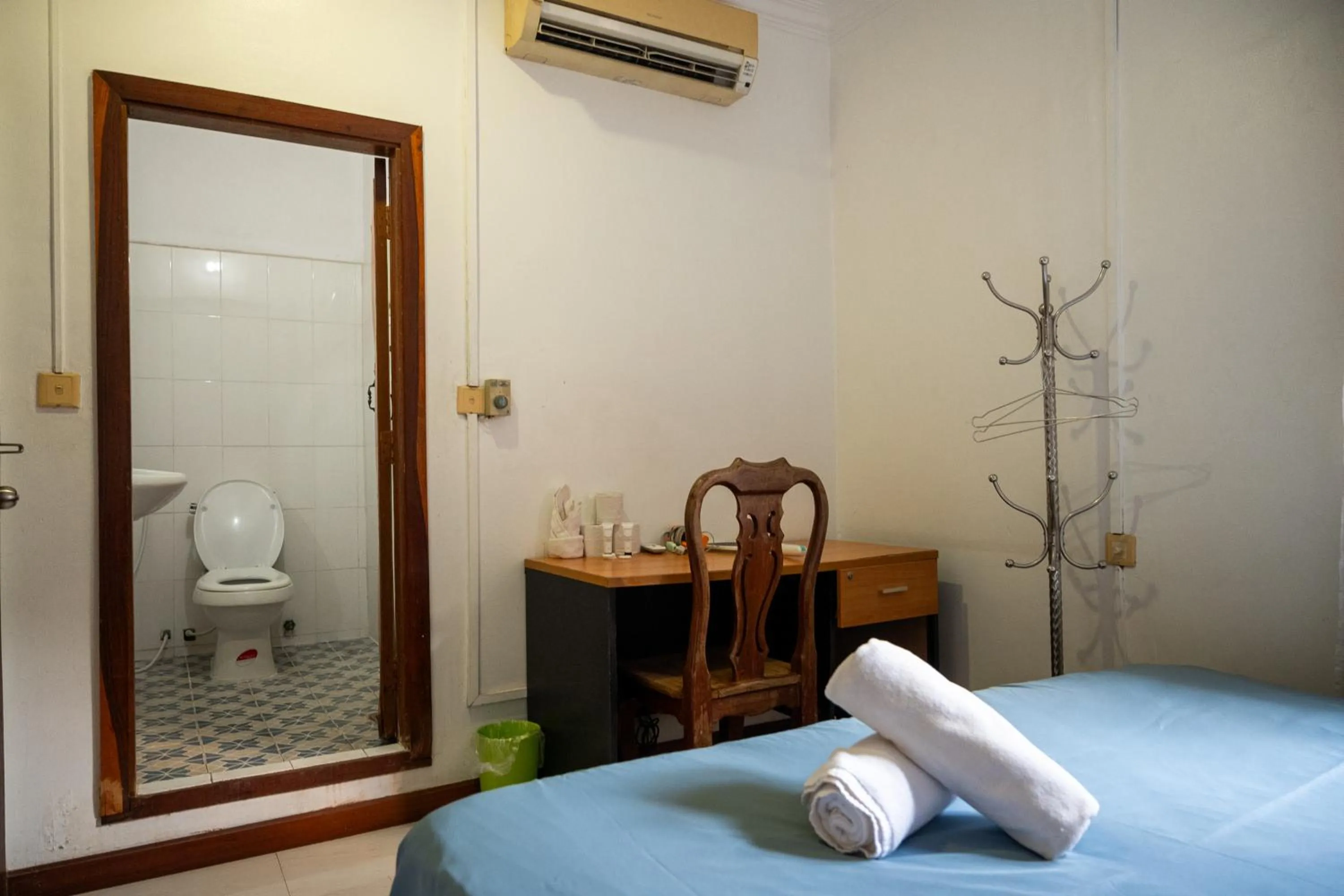 Bathroom in Makers Guesthouse