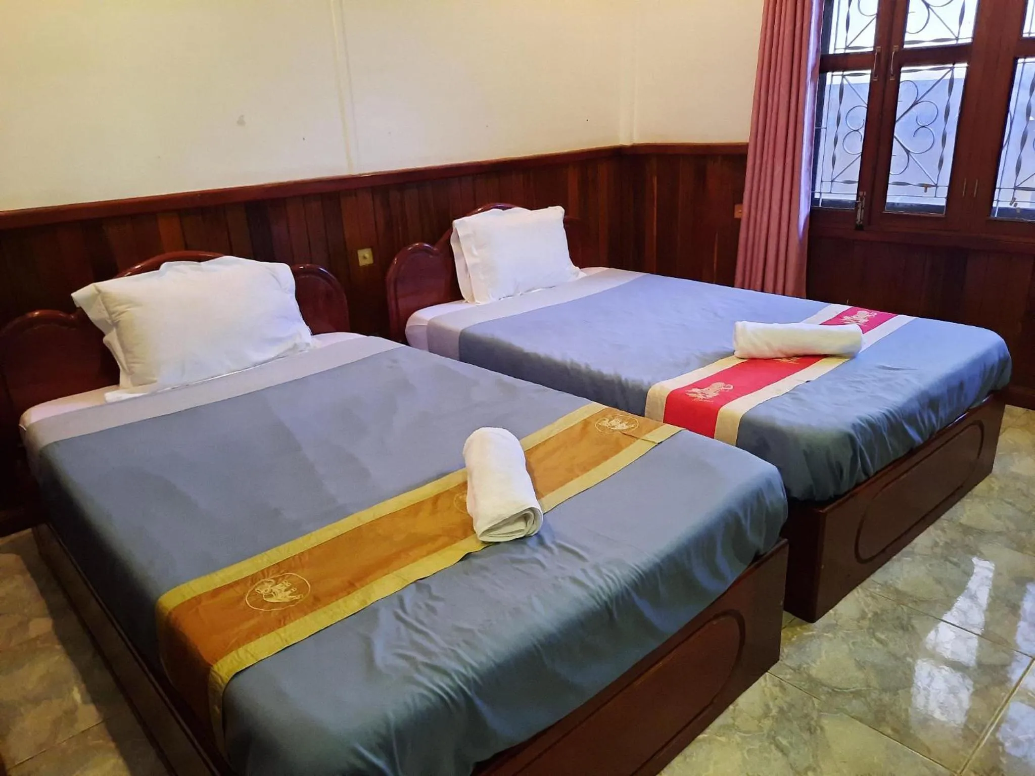 Photo of the whole room in Makers Guesthouse