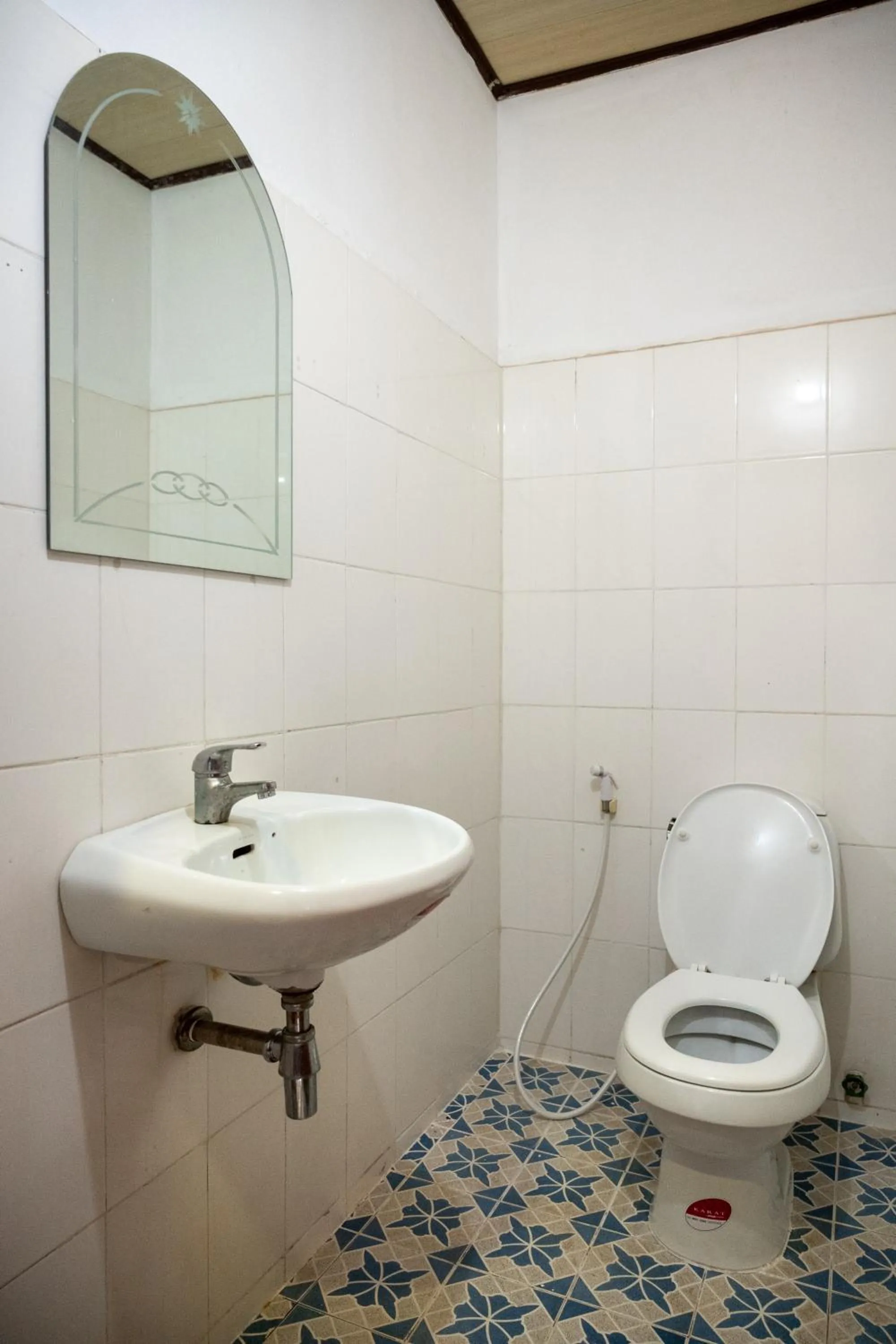 Bathroom in Makers Guesthouse