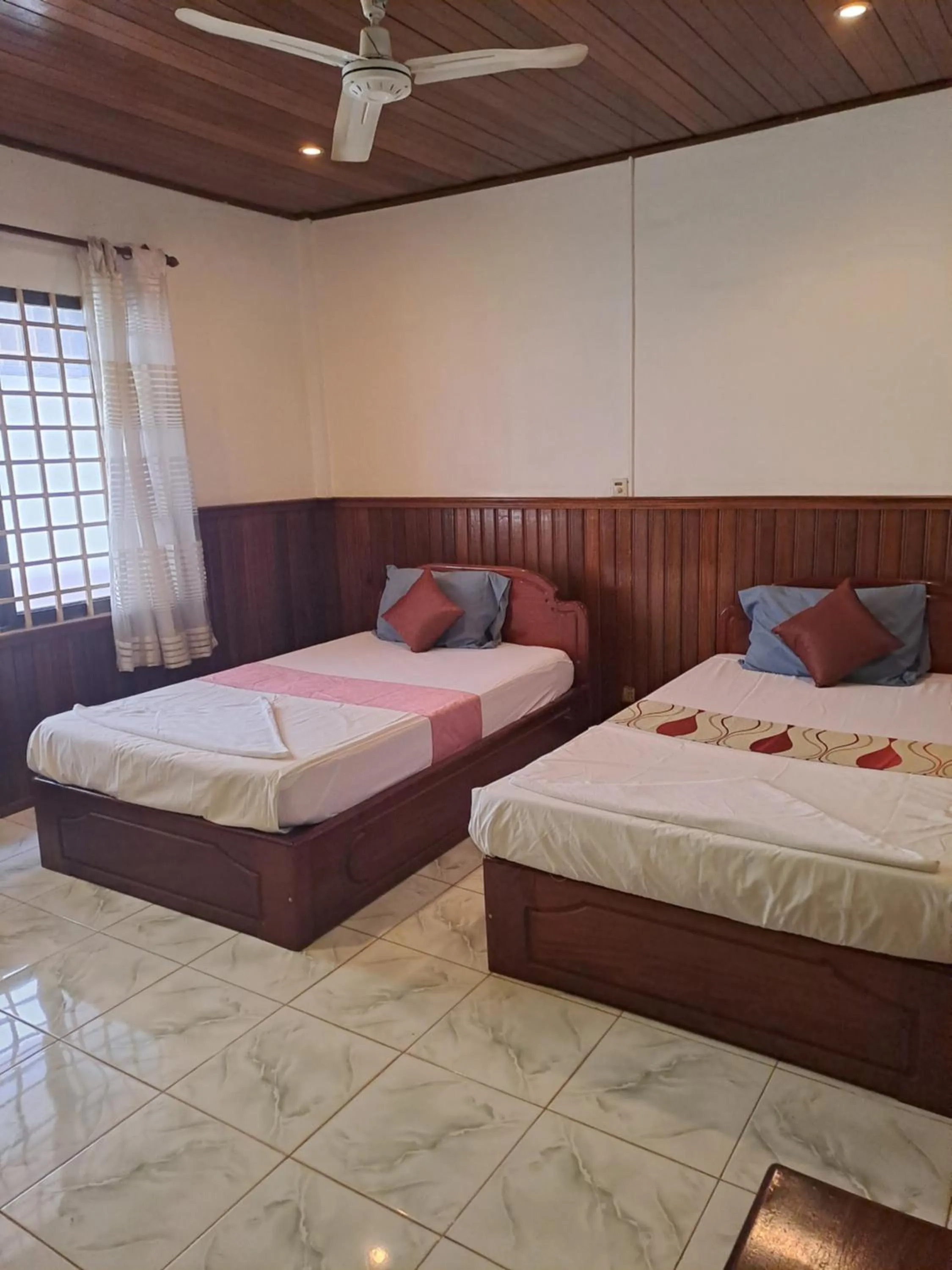 Bedroom in Makers Guesthouse