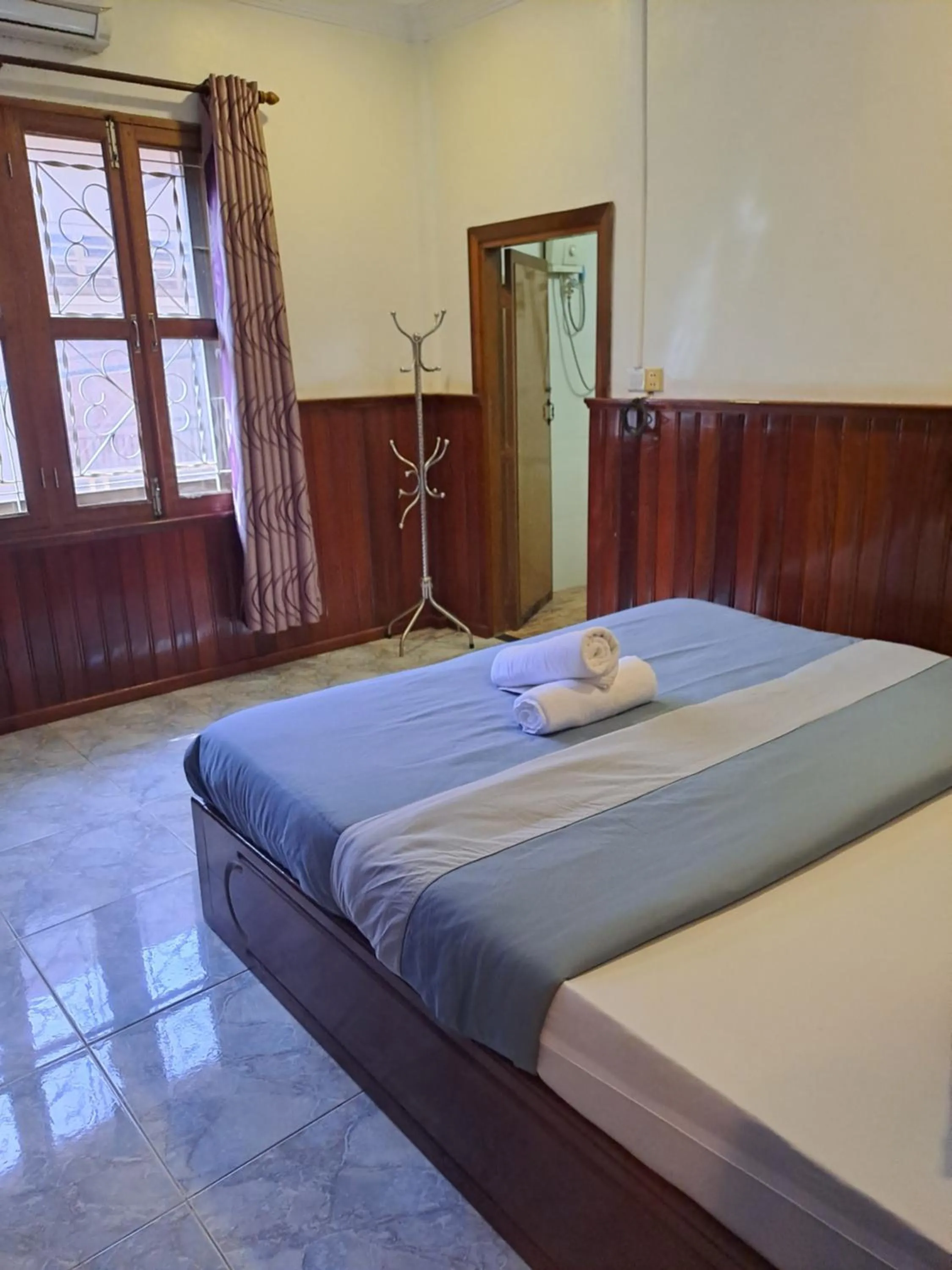 Bedroom in Makers Guesthouse