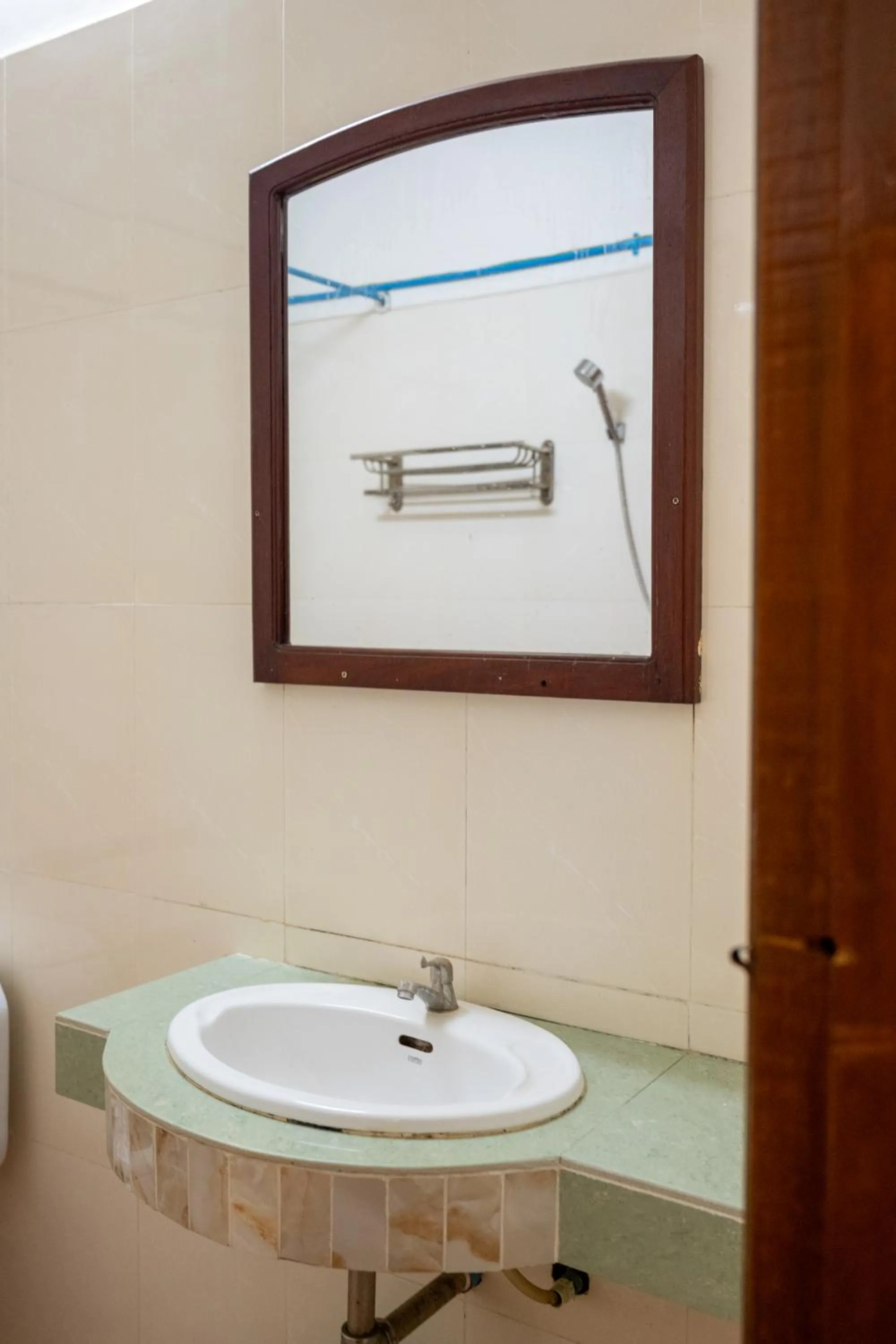 Bathroom in Makers Guesthouse