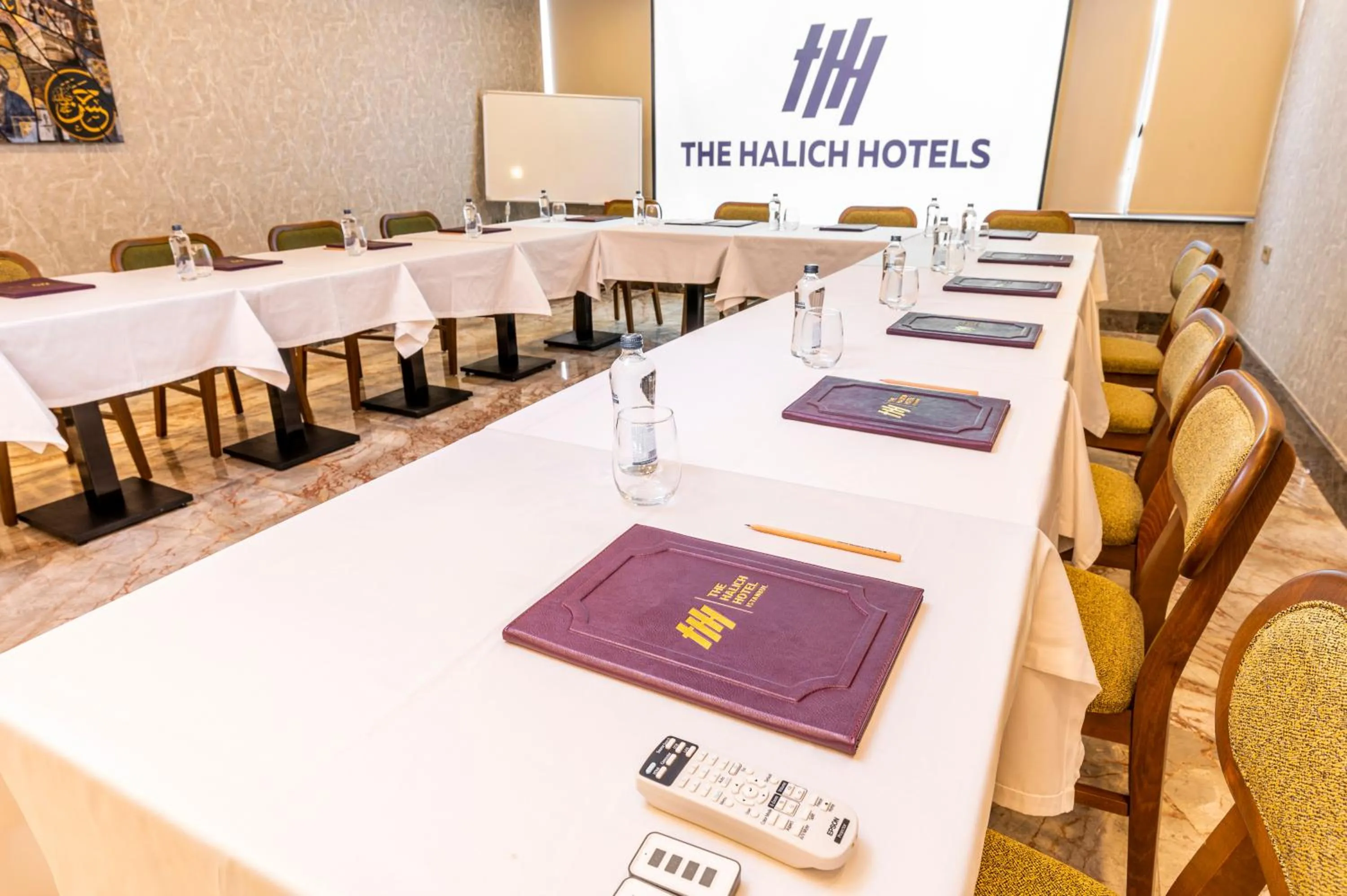 Meeting/conference room in Csk The Halich Port İstanbul