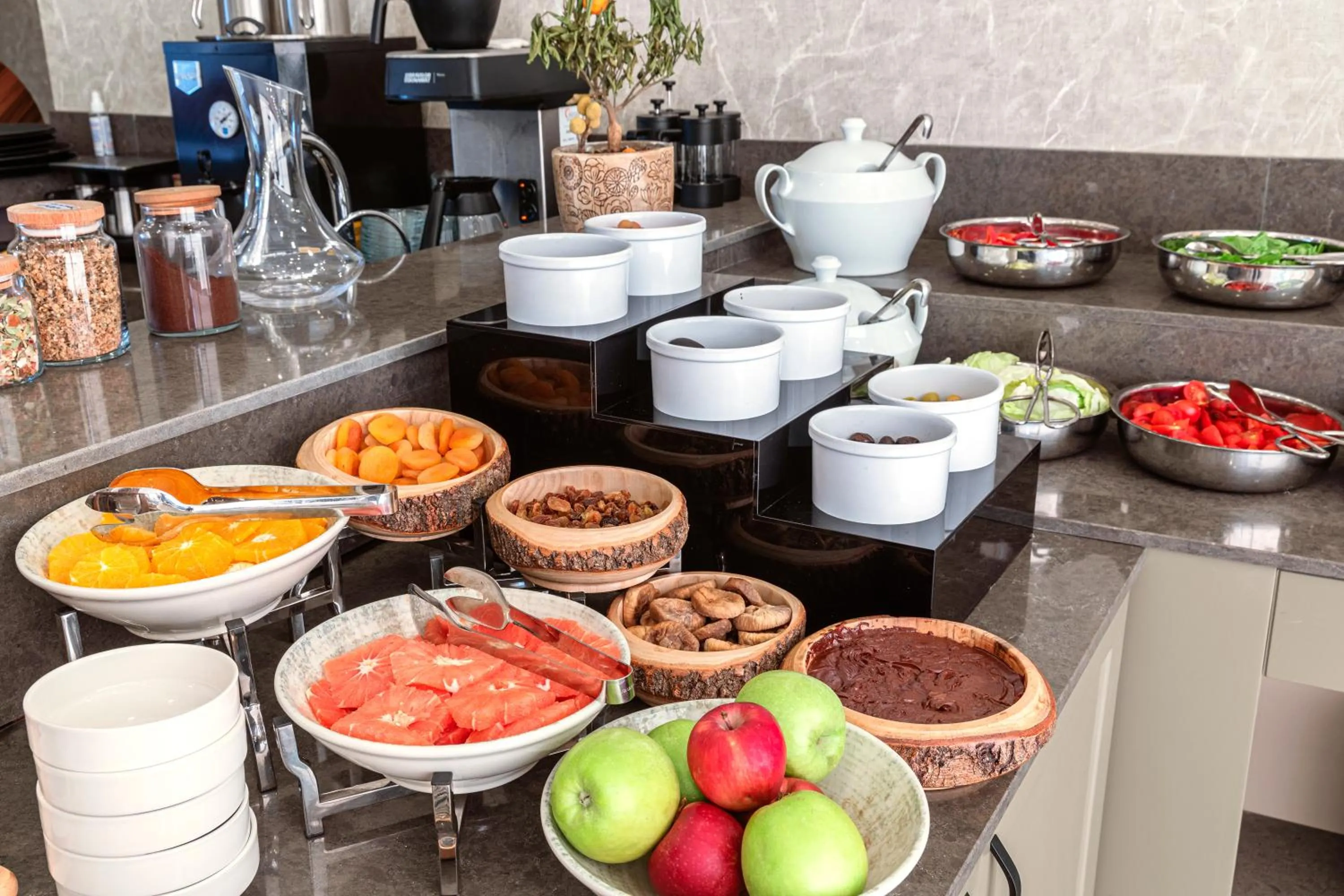 Restaurant/places to eat in Csk The Halich Port İstanbul