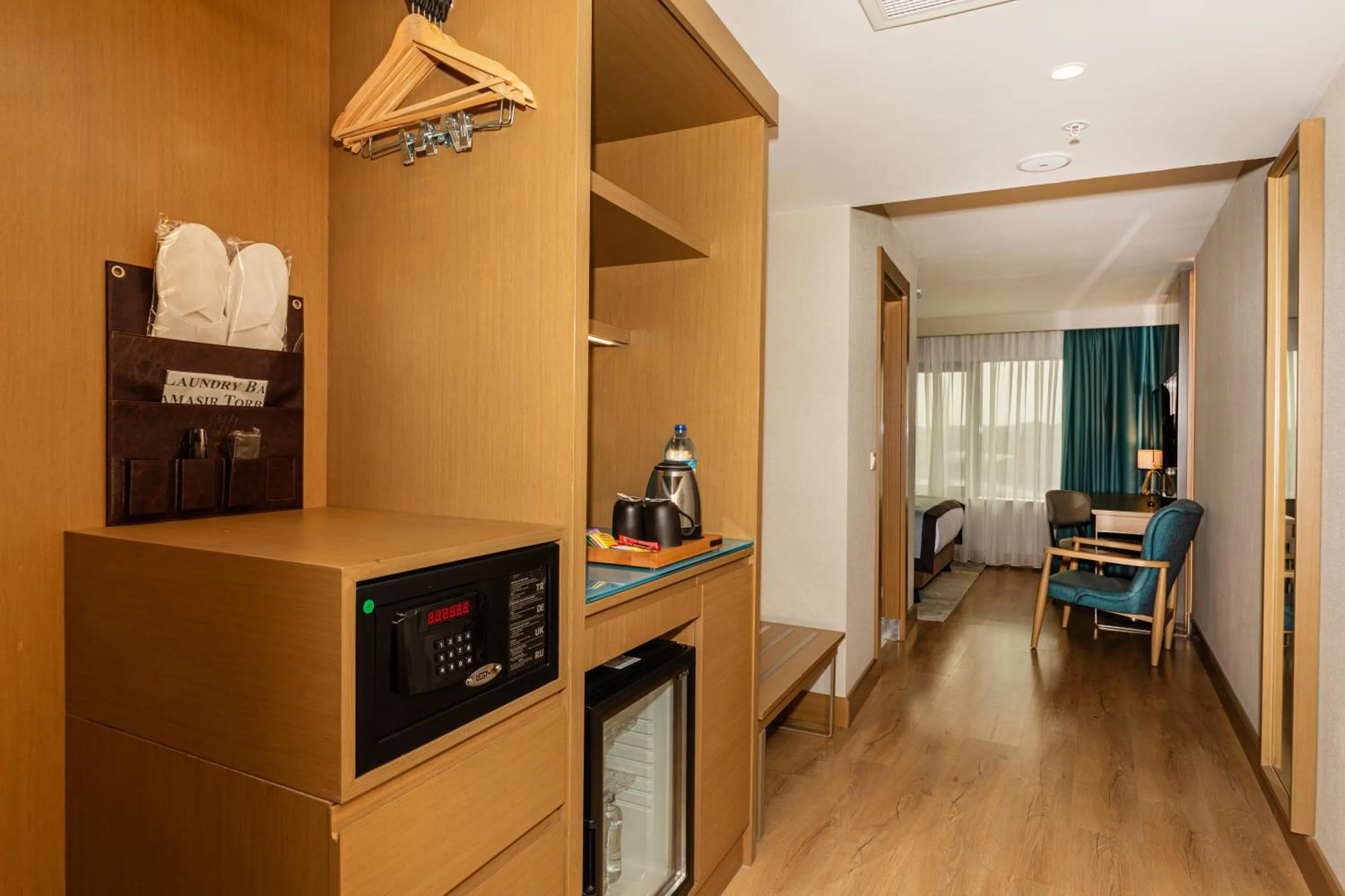 Massage in Csk The Halich Port İstanbul